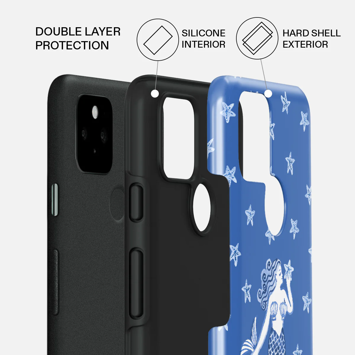 Salty Kiss - Google Pixel 5 Case - Image 2