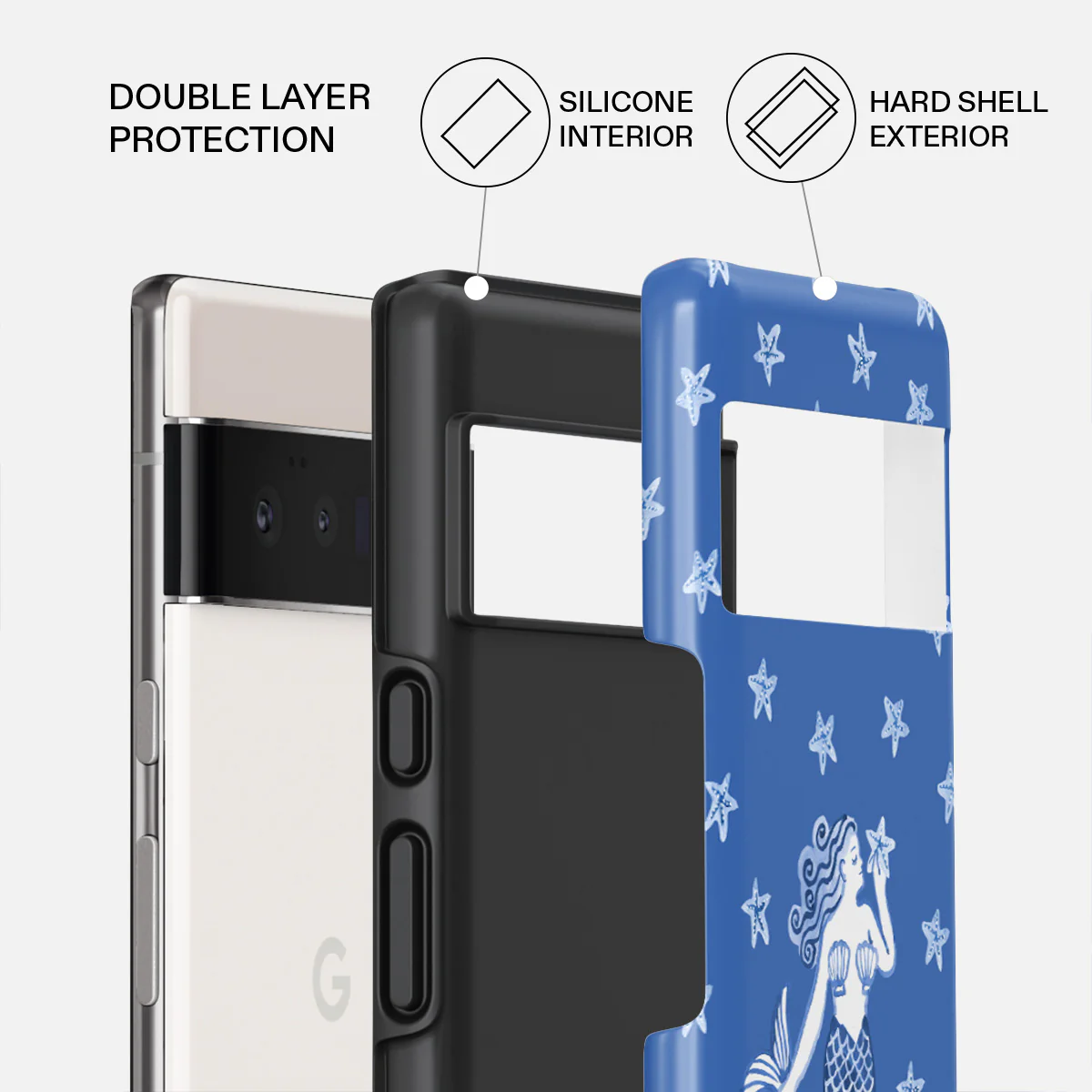 Salty Kiss - Google Pixel 6 Pro Case - Image 2