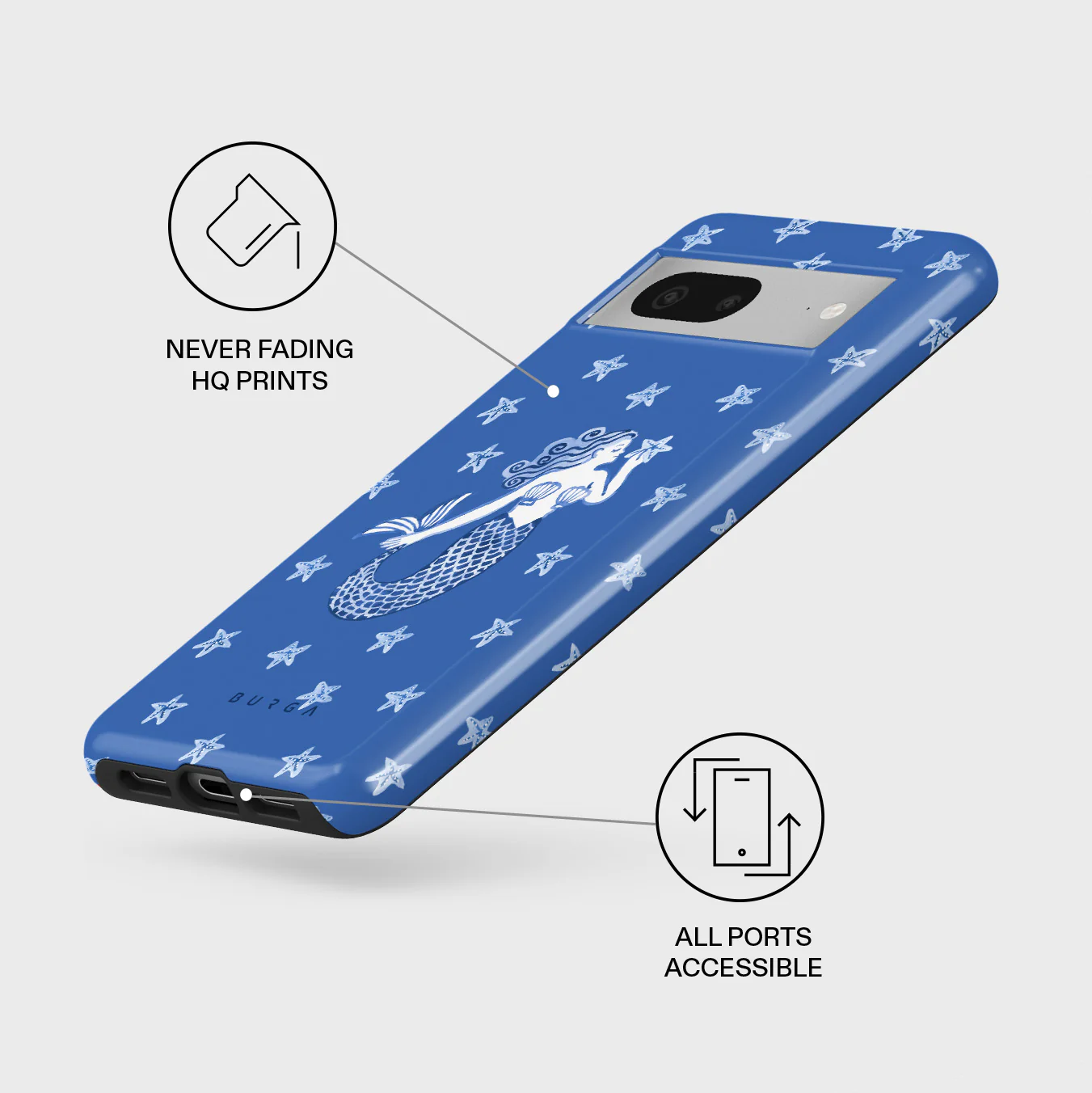 Salty Kiss - Google Pixel 7 Case - Image 3