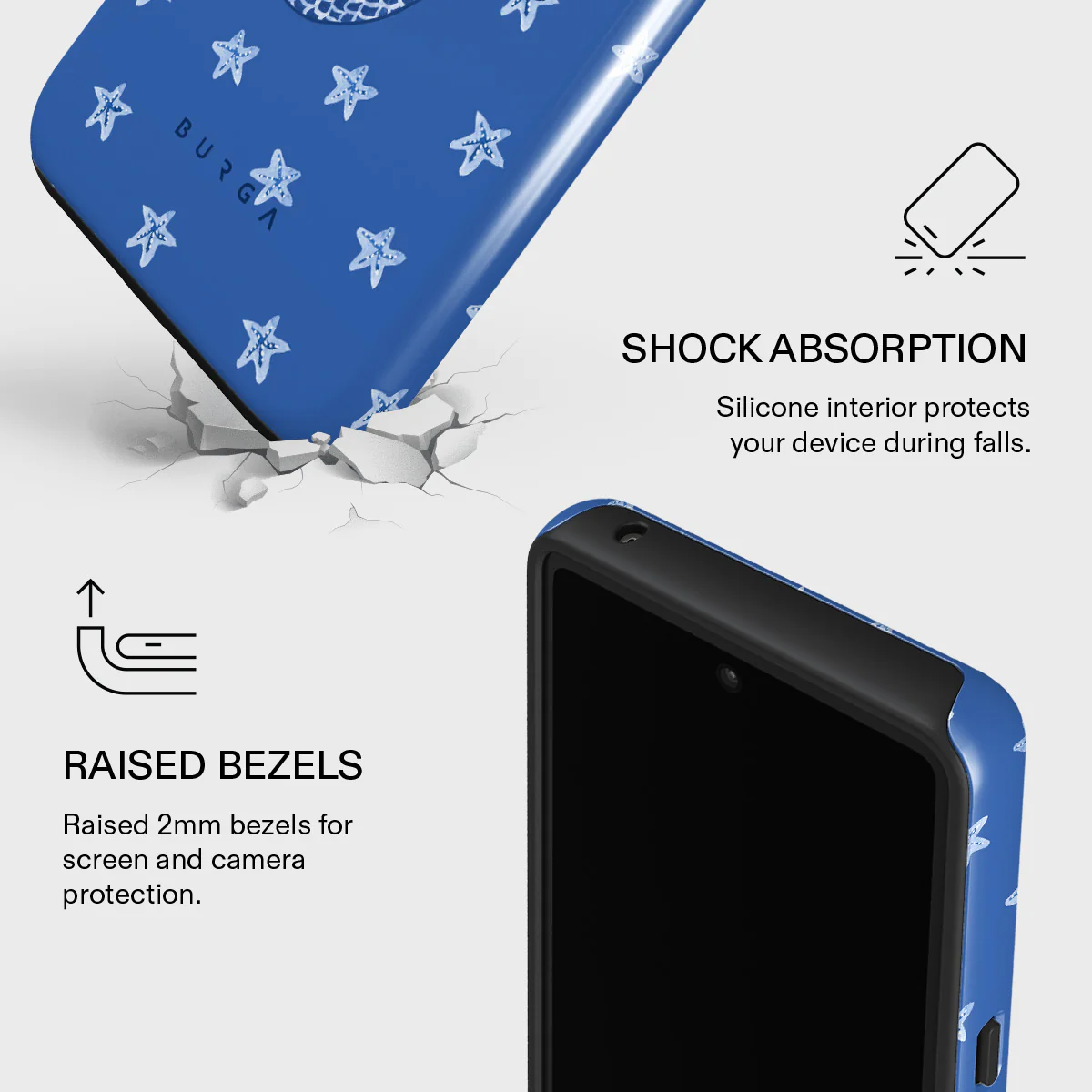 Salty Kiss - Google Pixel 7 Case - Image 4