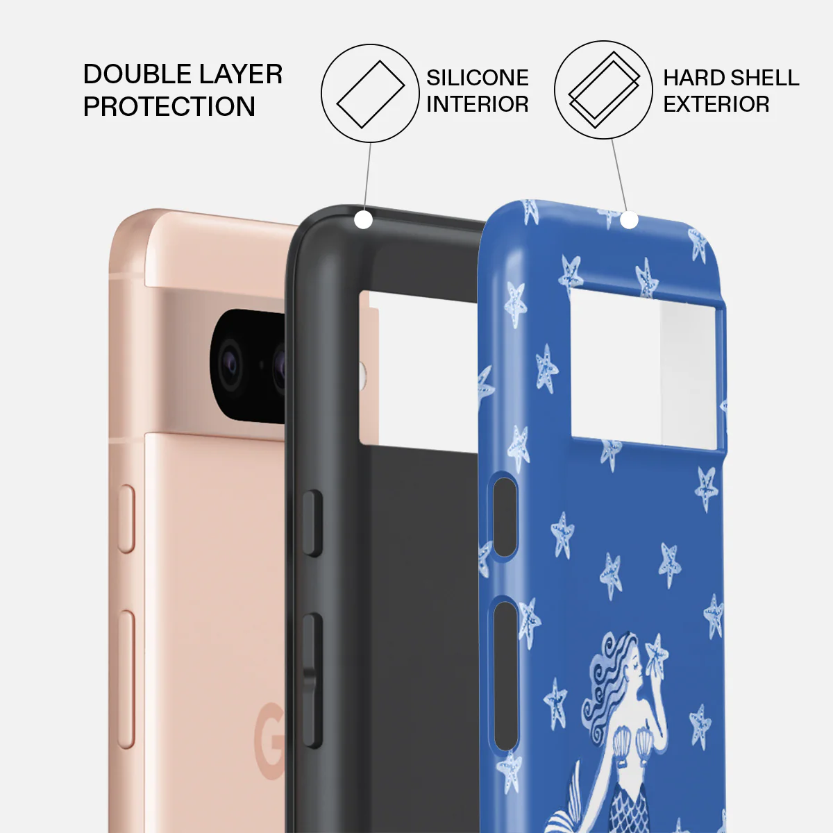 Salty Kiss - Google Pixel 8 Case - Image 2