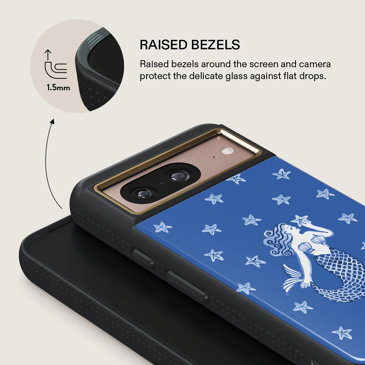Salty Kiss - Google Pixel 8 Case - Image 8