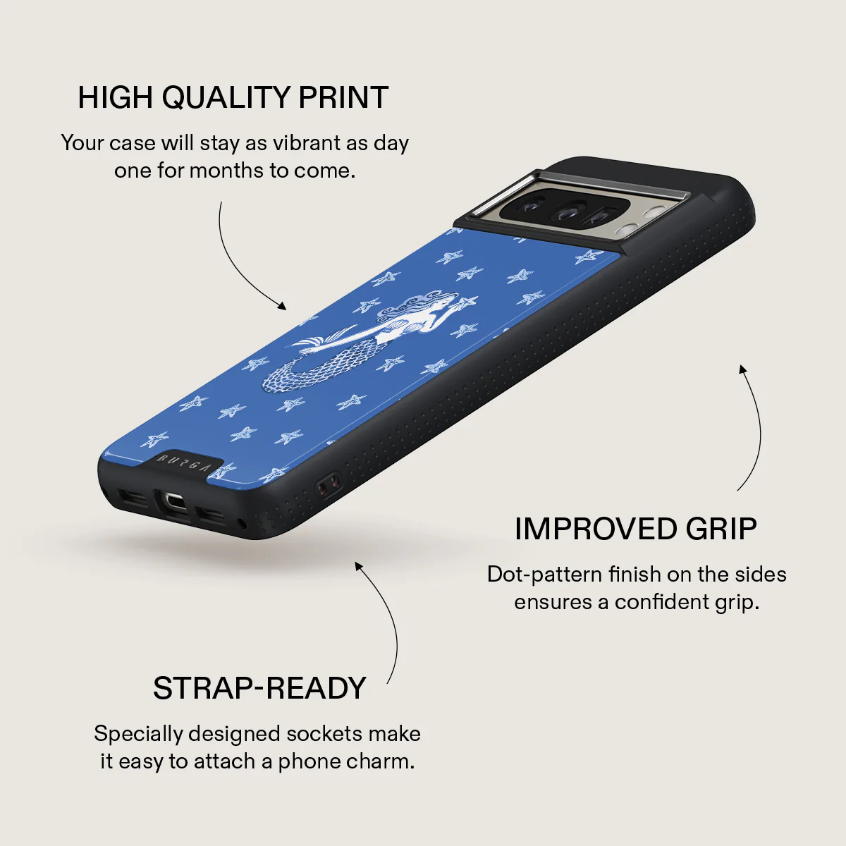 Salty Kiss - Google Pixel 8 Pro Case - Image 16