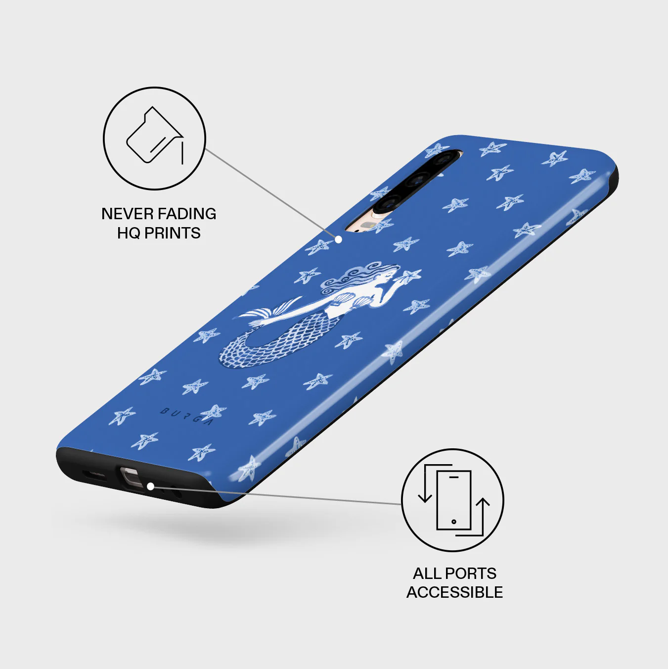Salty Kiss - Huawei P30 Case - Image 7
