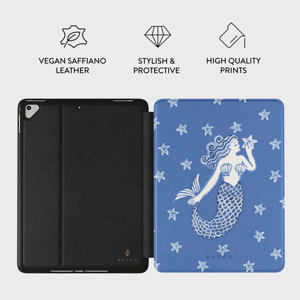 Salty Kiss - iPad 9.7 (6th/5th Gen) Case - Image 2