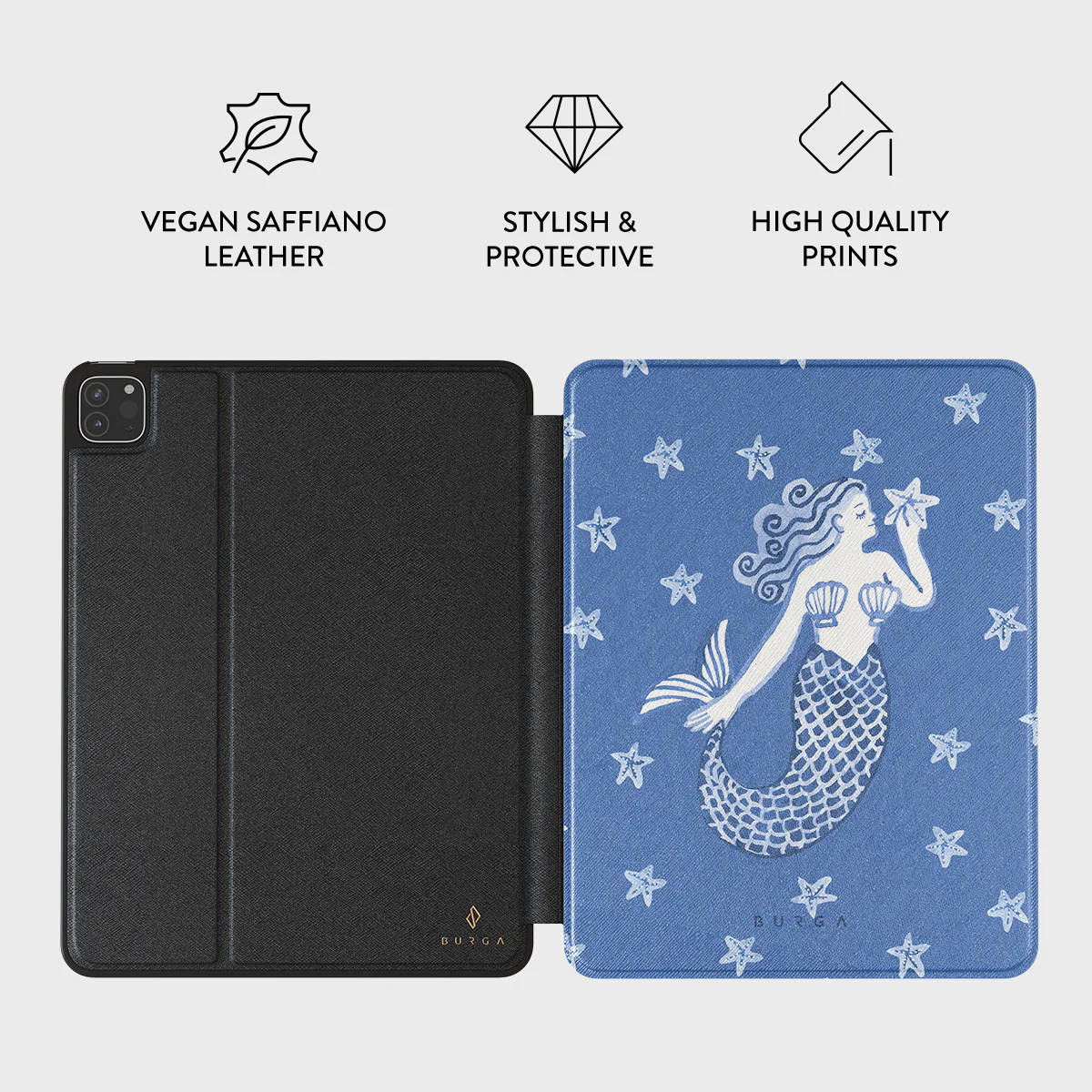 Salty Kiss - iPad Pro 12.9 (4th/3rd Gen) Case - Image 2