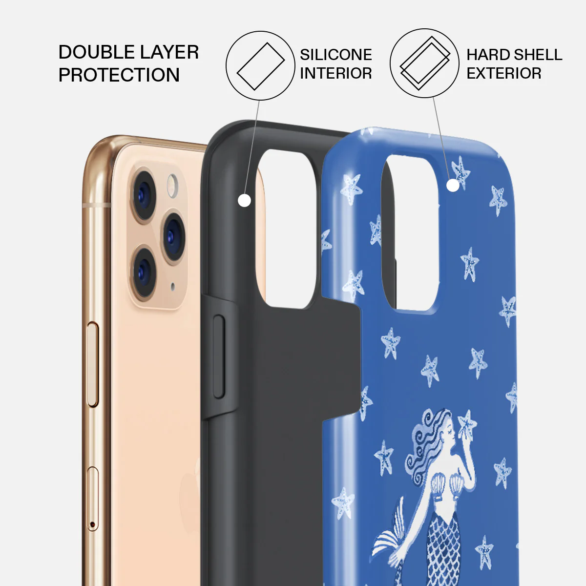 Salty Kiss - iPhone 11 Pro Case - Image 2