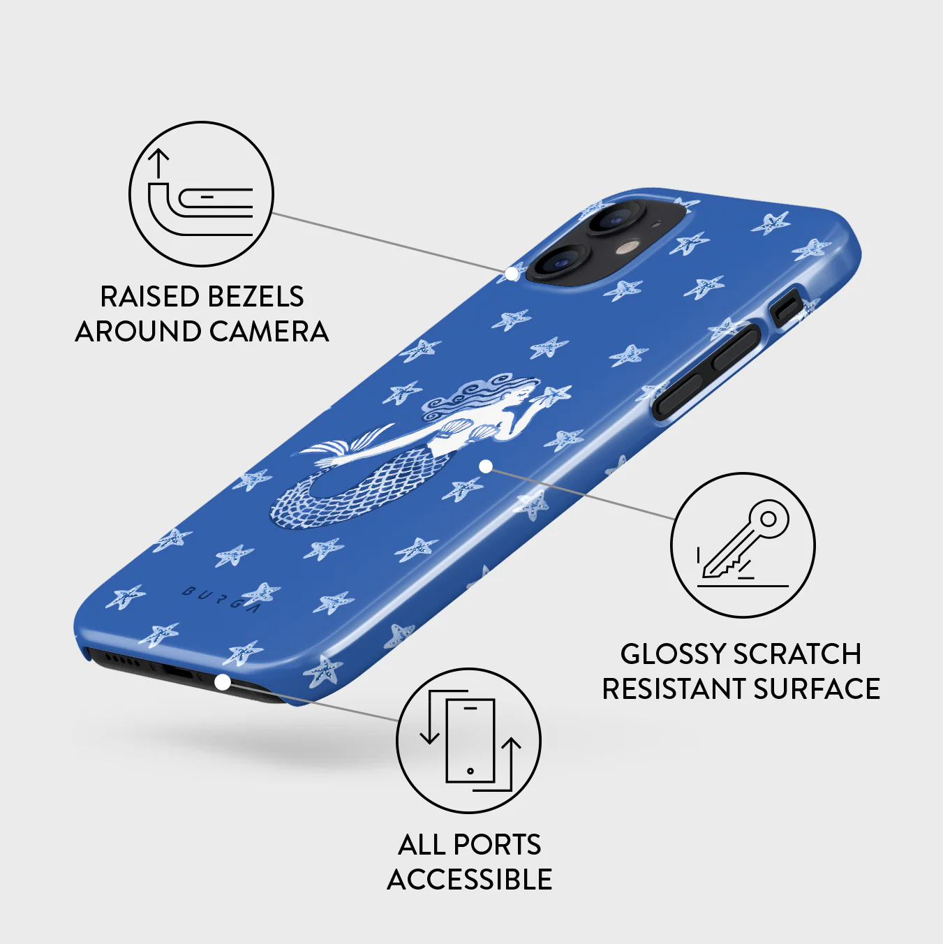 Salty Kiss - iPhone 12 Mini Case - Image 3