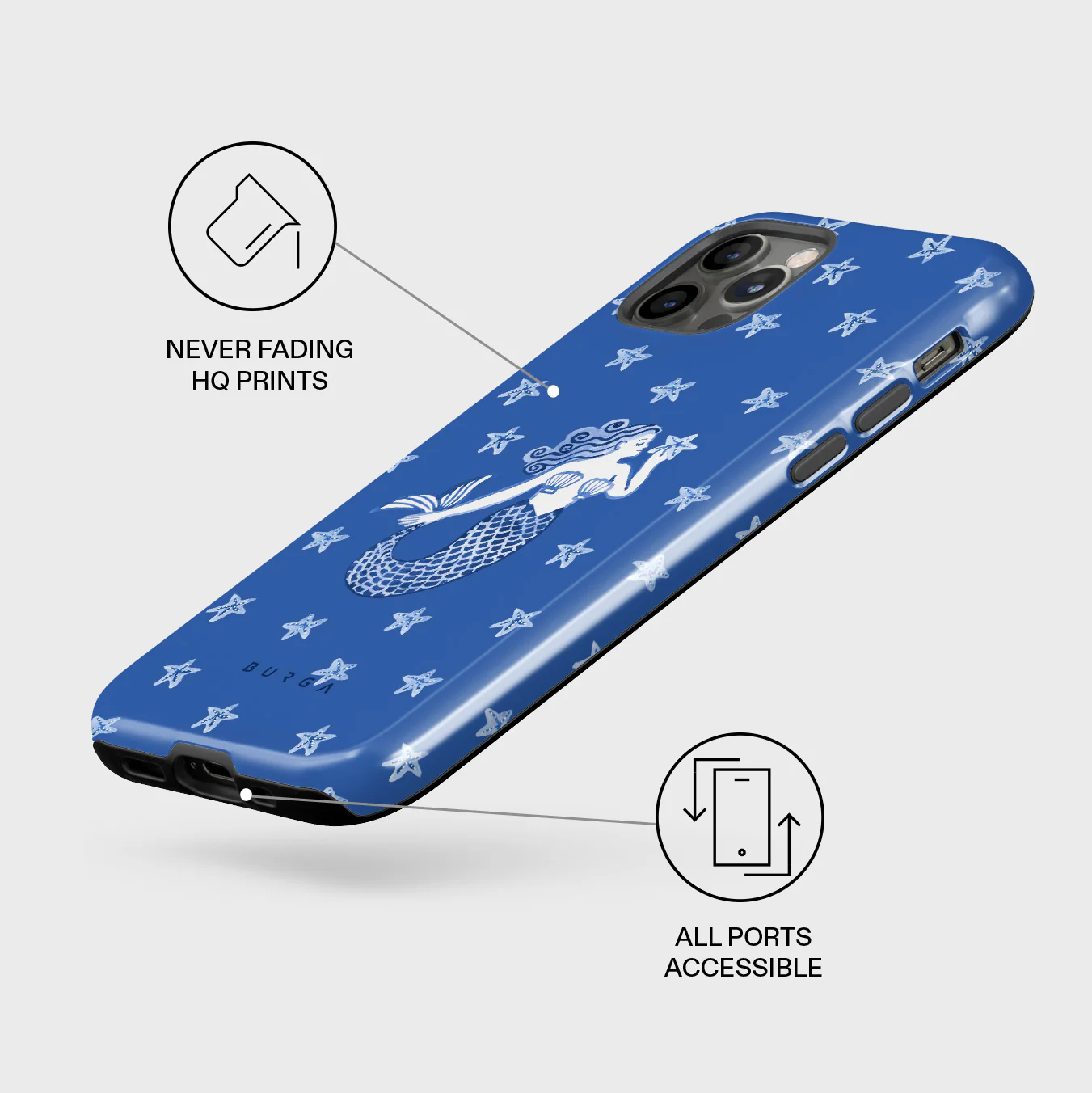 Salty Kiss - iPhone 12 Pro Case - Image 3