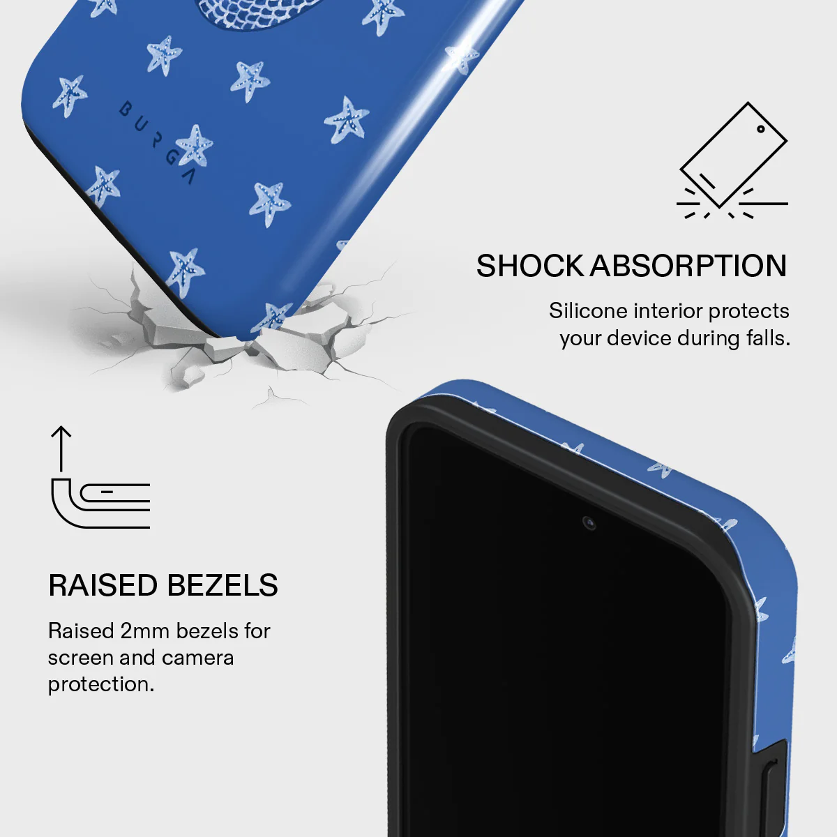 Salty Kiss - iPhone 13 Pro Case - Image 4