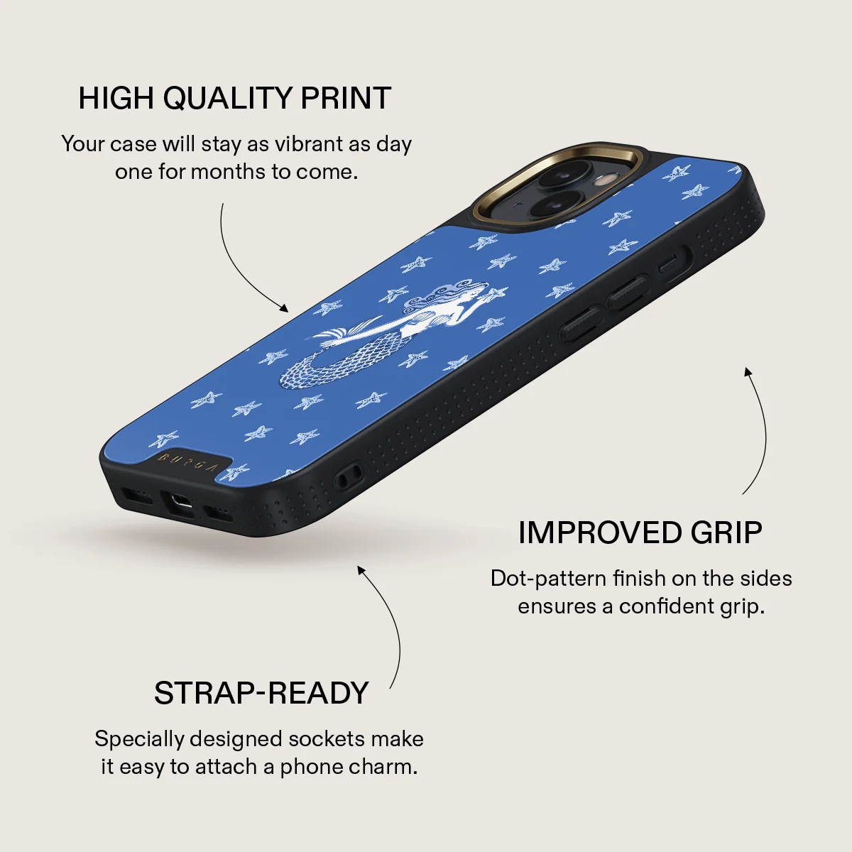 Salty Kiss - iPhone 14 Plus Case - Image 9