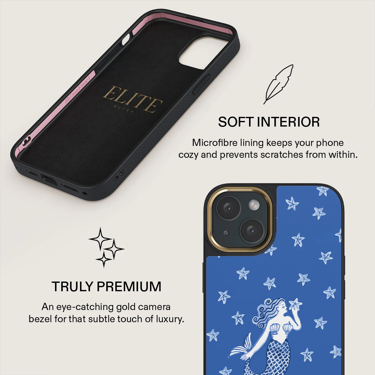 Salty Kiss - iPhone 15 Case - Image 10