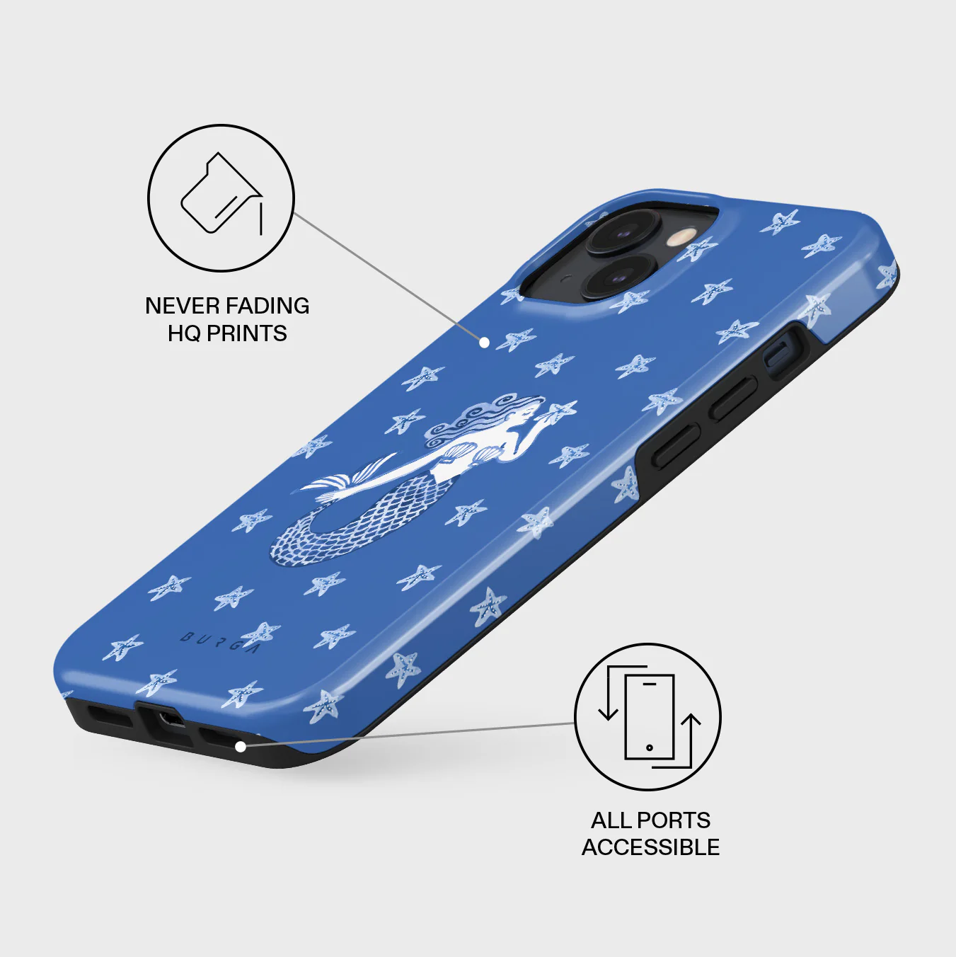 Salty Kiss - iPhone 15 Case - Image 3