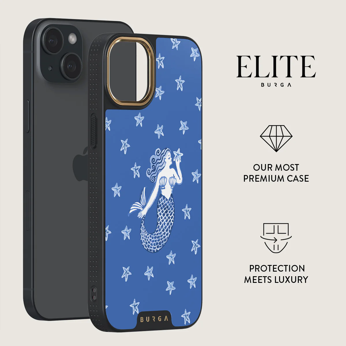 Salty Kiss - iPhone 15 Plus Case - Image 6