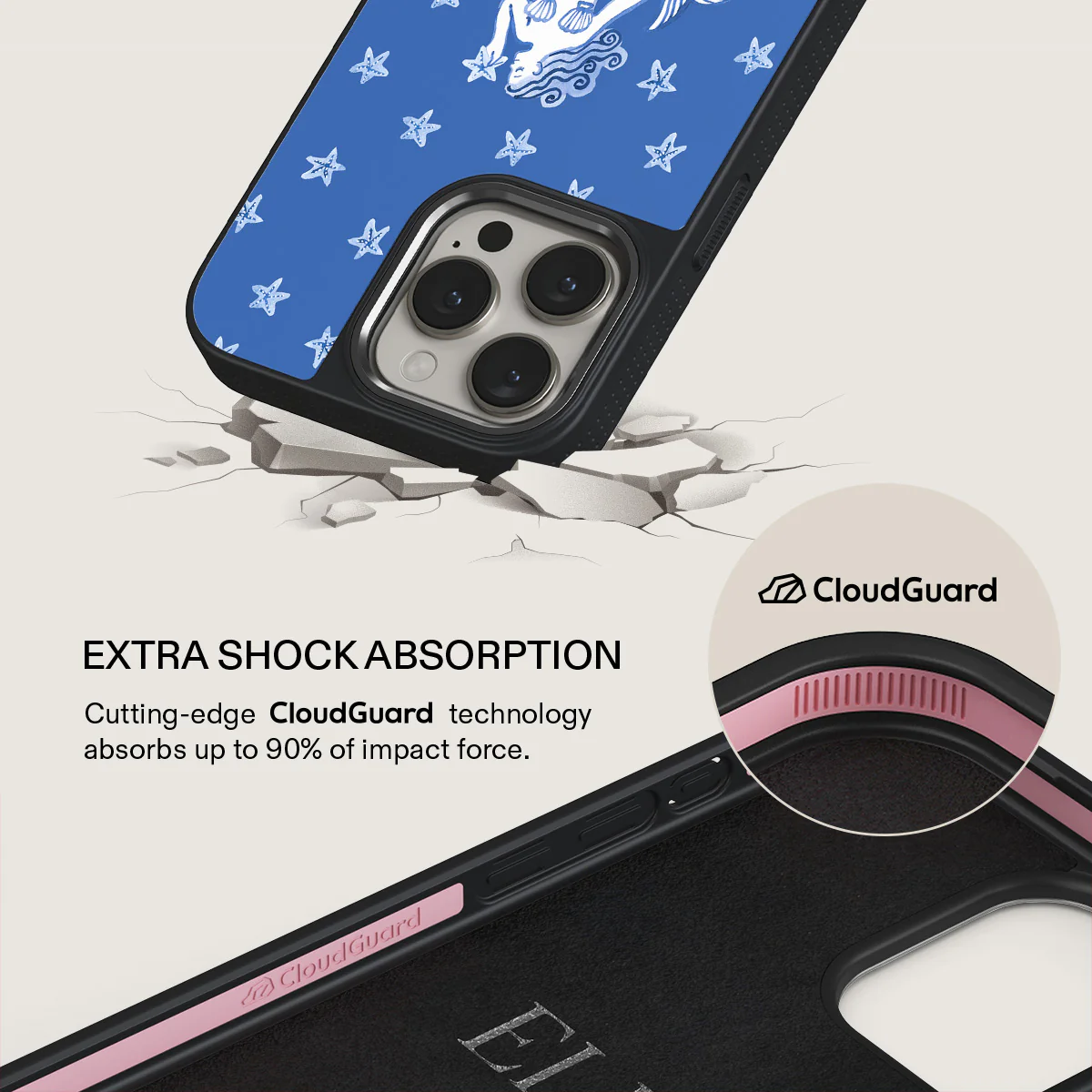Salty Kiss - iPhone 15 Pro Case - Image 14