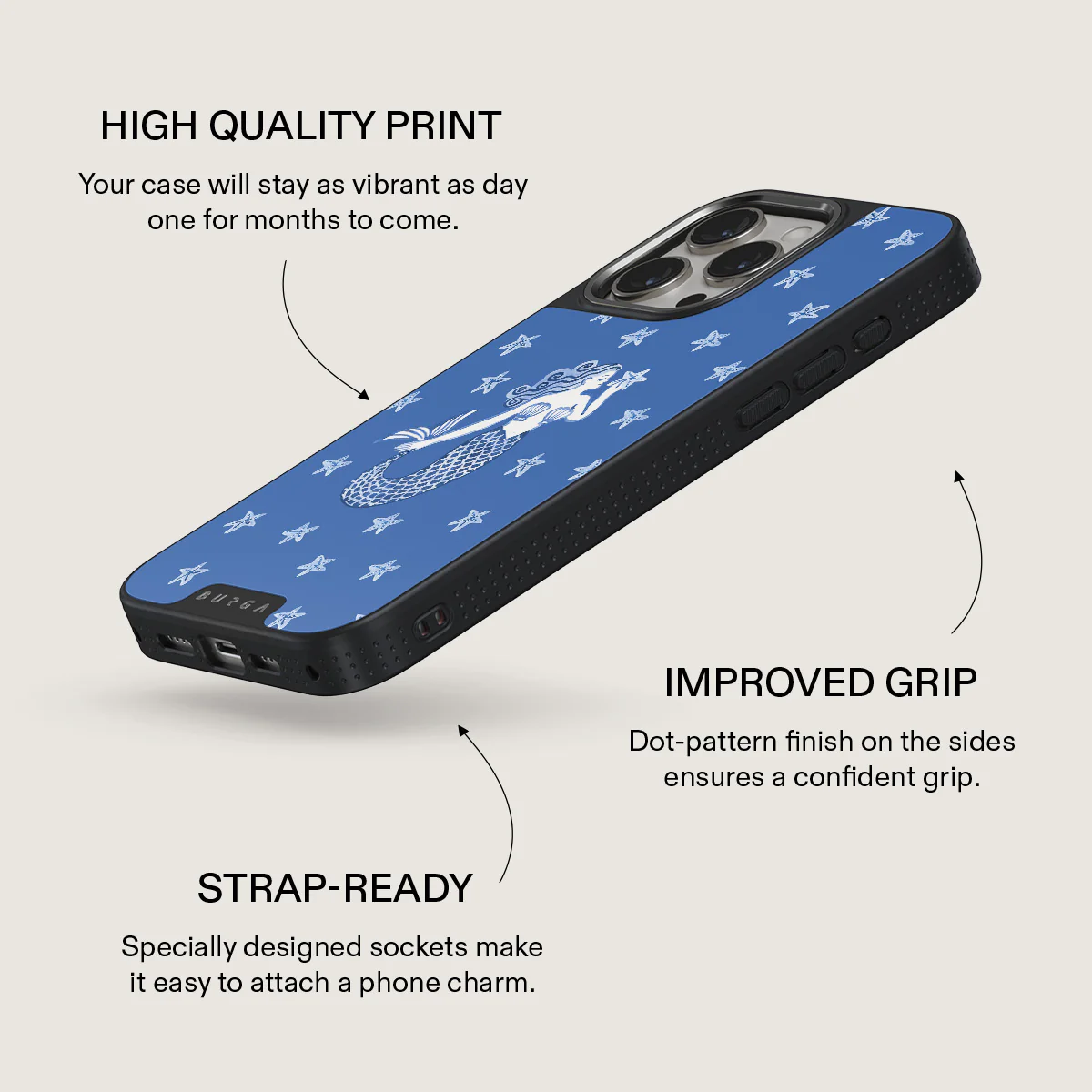 Salty Kiss - iPhone 15 Pro Case - Image 16