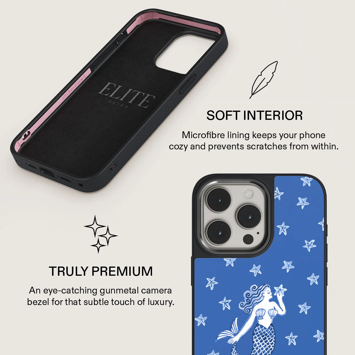 Salty Kiss - iPhone 15 Pro Case - Image 17