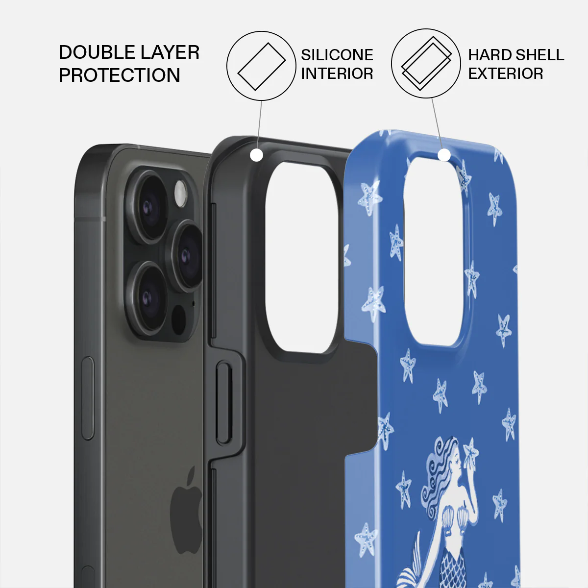 Salty Kiss - iPhone 15 Pro Case - Image 2