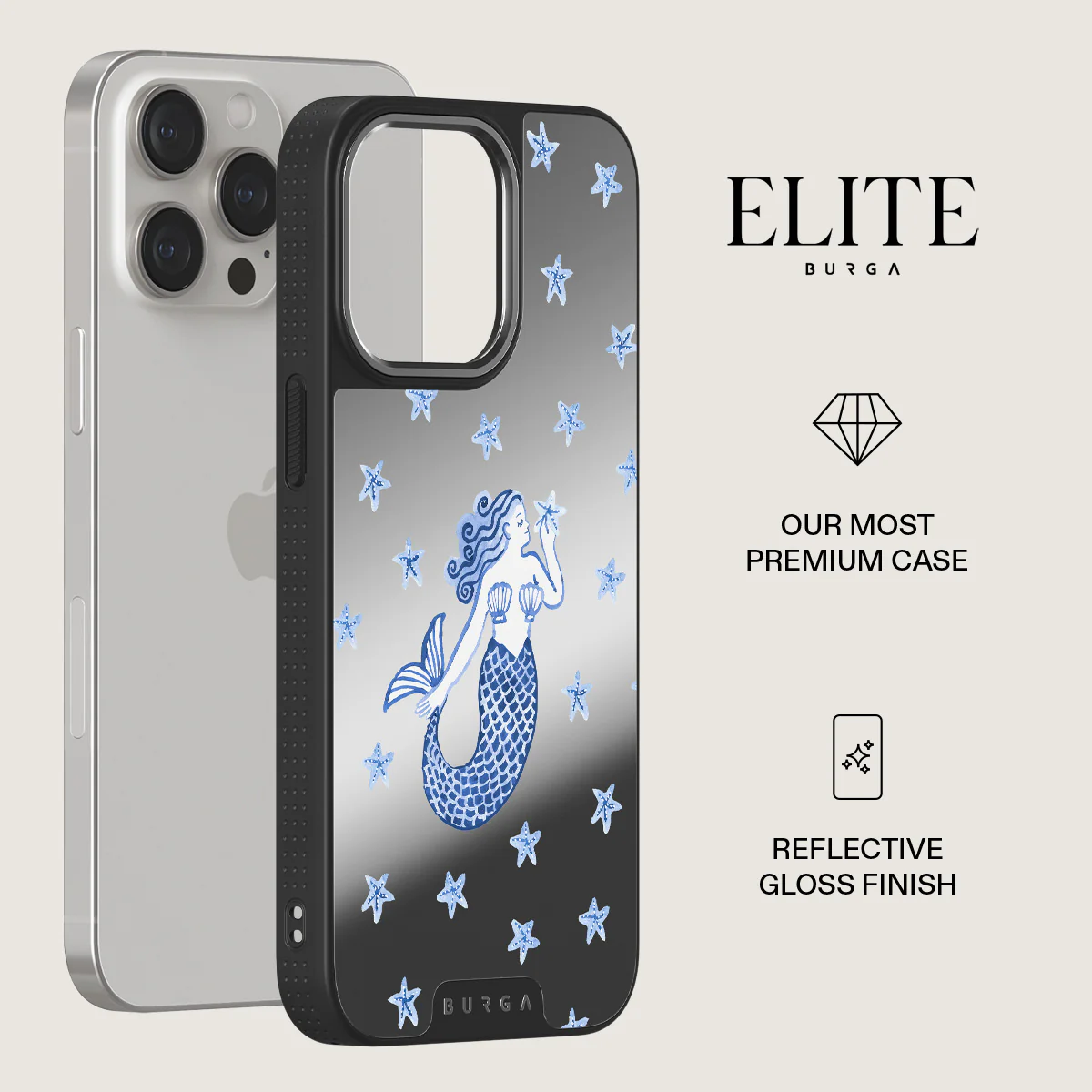 Salty Kiss - iPhone 15 Pro Case - Image 35