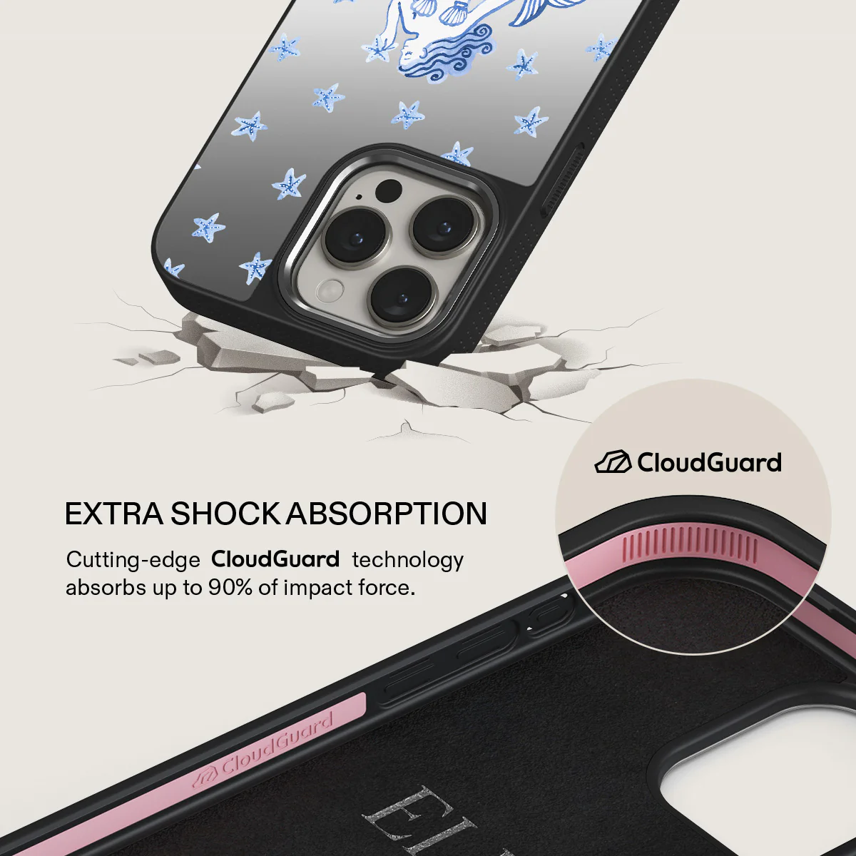 Salty Kiss - iPhone 15 Pro Case - Image 36