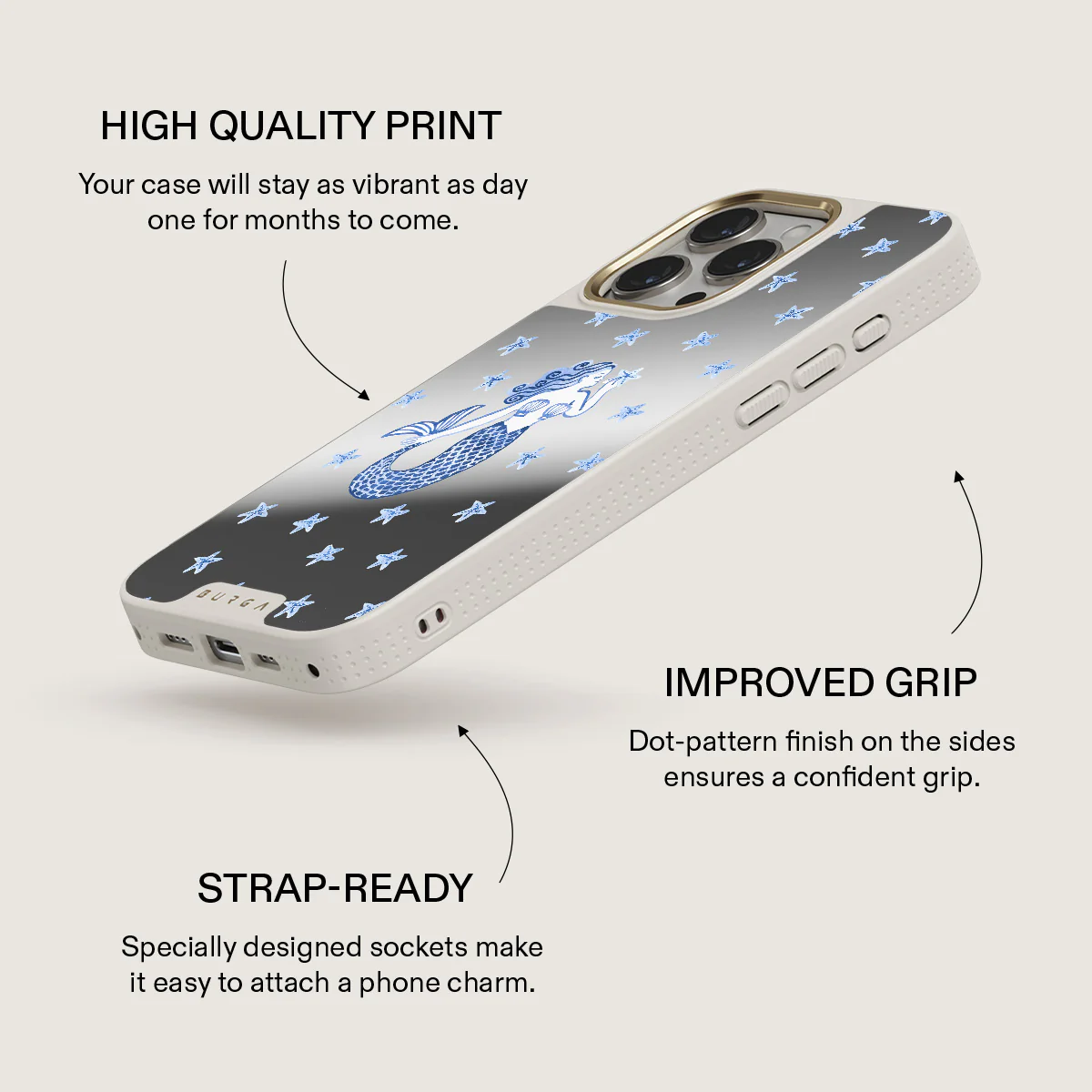 Salty Kiss - iPhone 15 Pro Case - Image 53