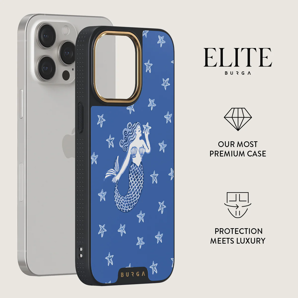 Salty Kiss - iPhone 15 Pro Case - Image 6