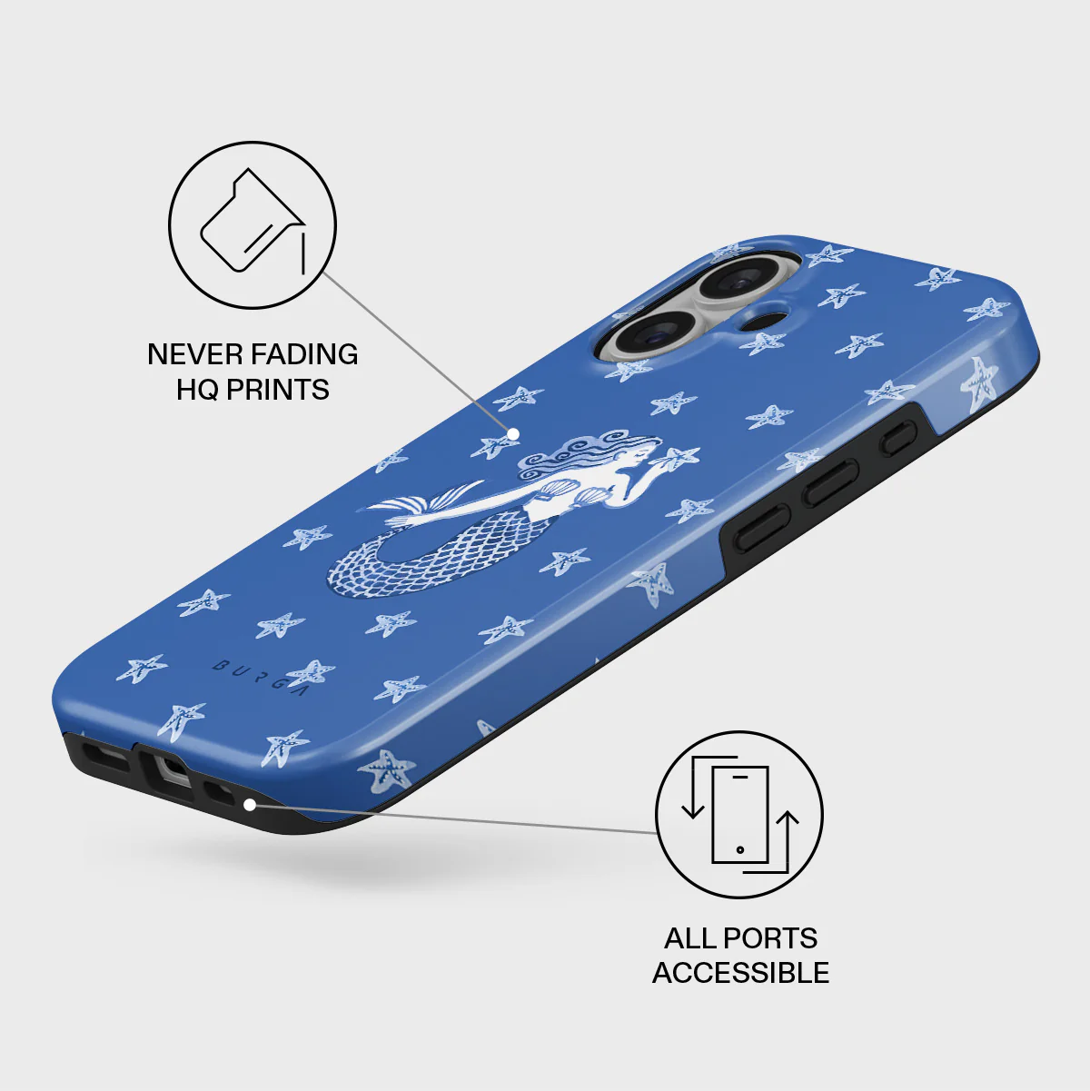 Salty Kiss - iPhone 16 Case - Image 3
