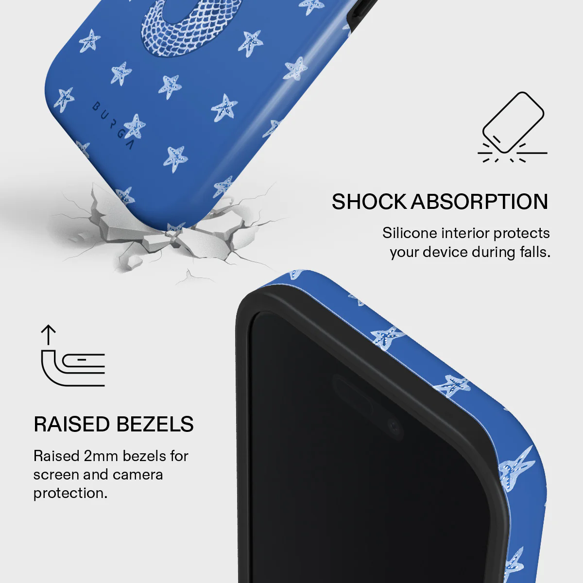 Salty Kiss - iPhone 16 Plus Case - Image 4