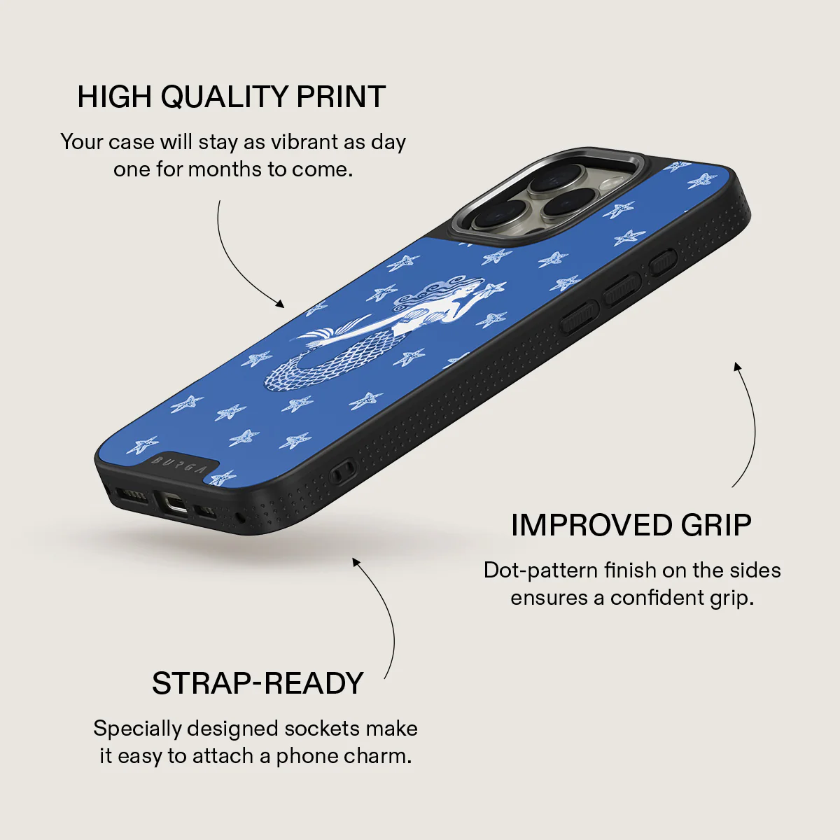 Salty Kiss - iPhone 16 Pro Case - Image 17