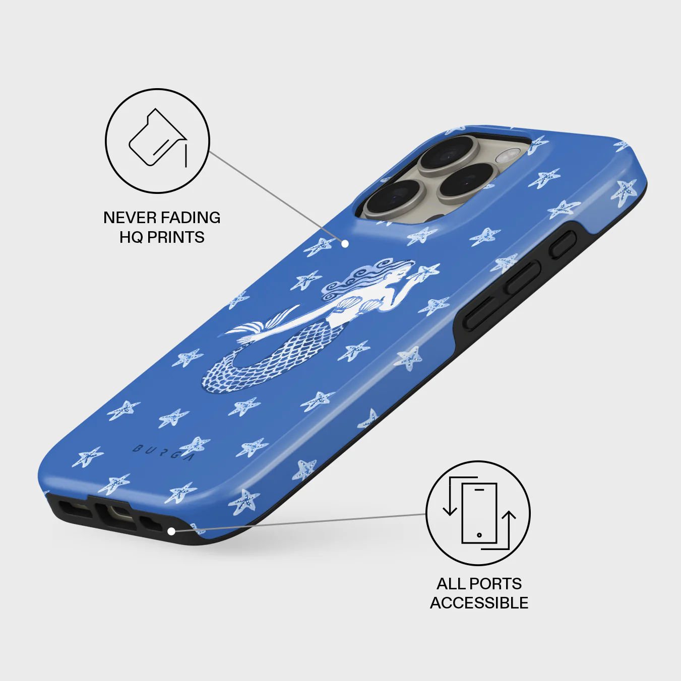 Salty Kiss - iPhone 16 Pro Case - Image 3