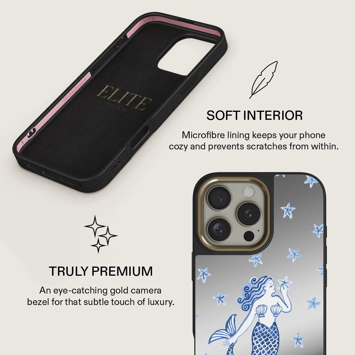 Salty Kiss - iPhone 16 Pro Case - Image 33