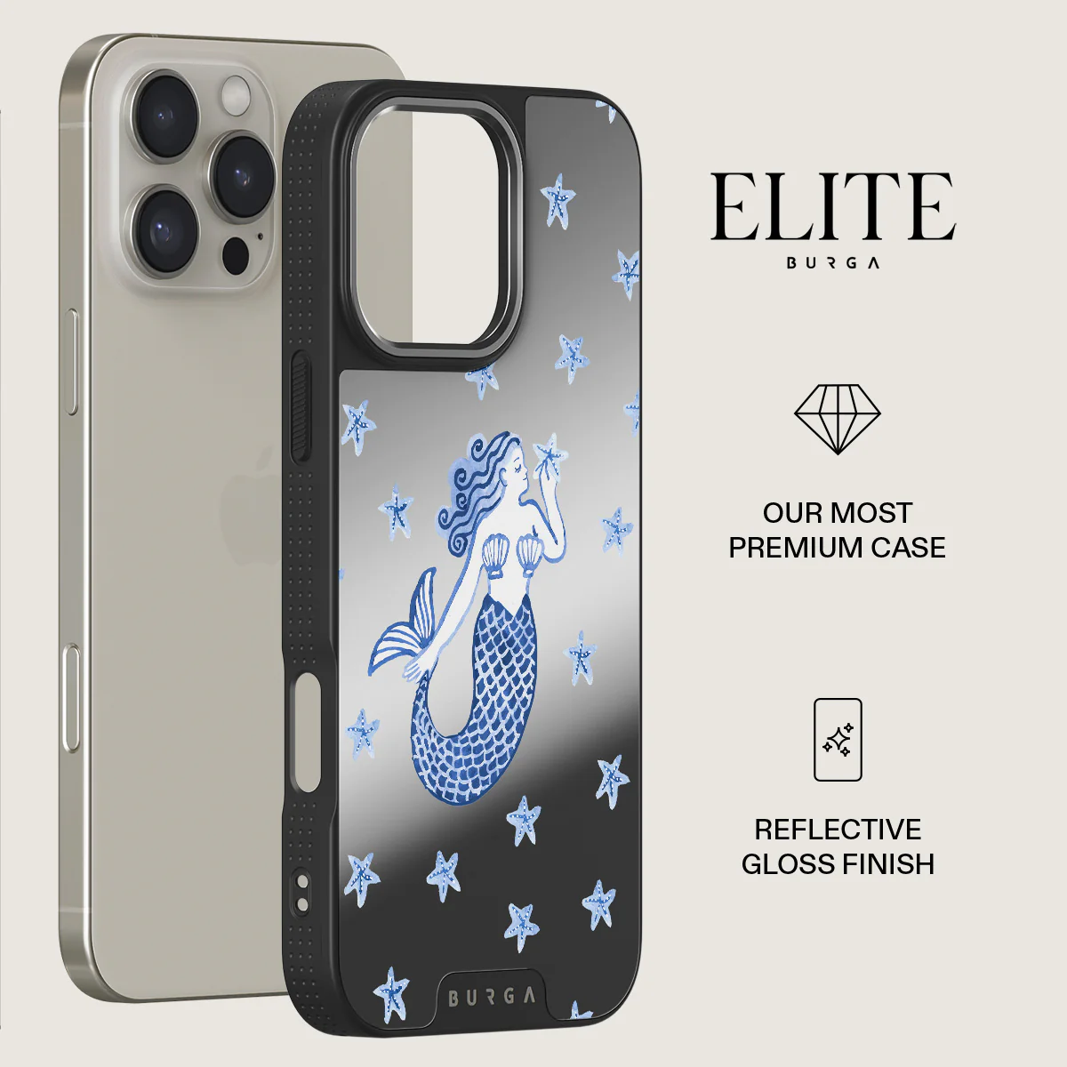 Salty Kiss - iPhone 16 Pro Case - Image 36