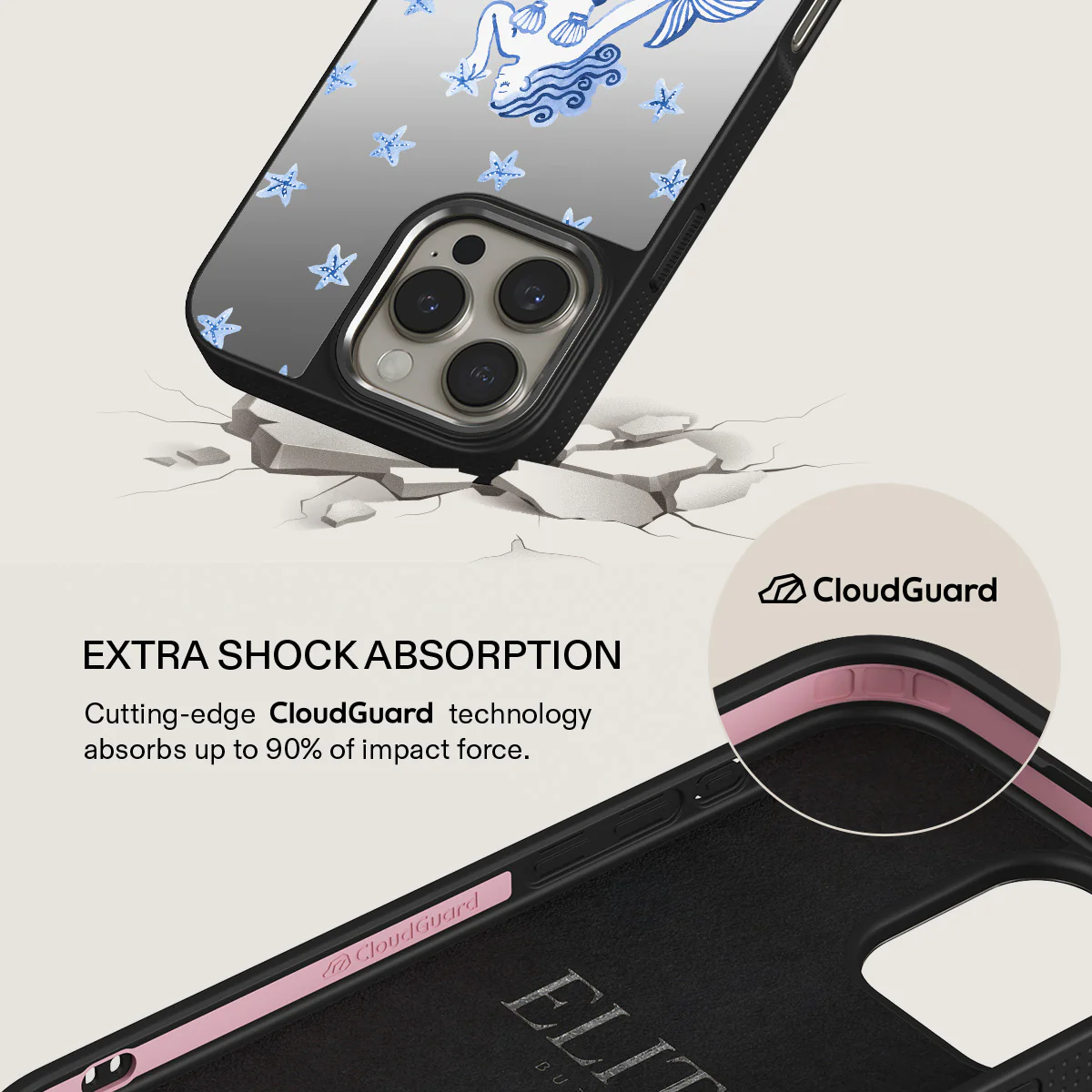 Salty Kiss - iPhone 16 Pro Case - Image 37