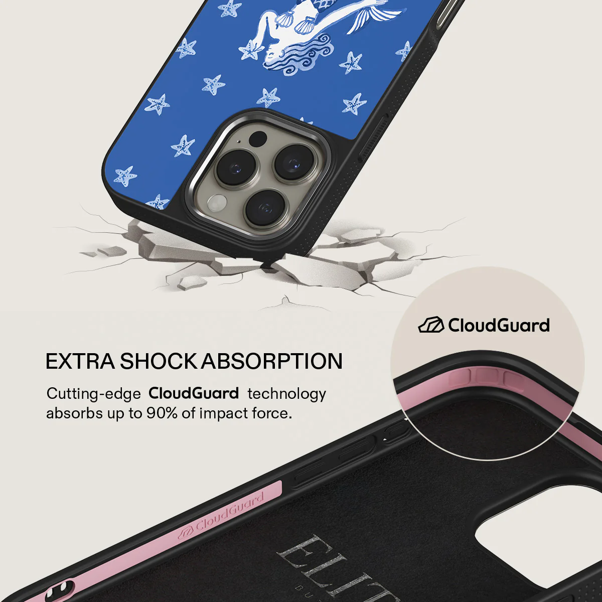 Salty Kiss - iPhone 16 Pro Max Case - Image 15
