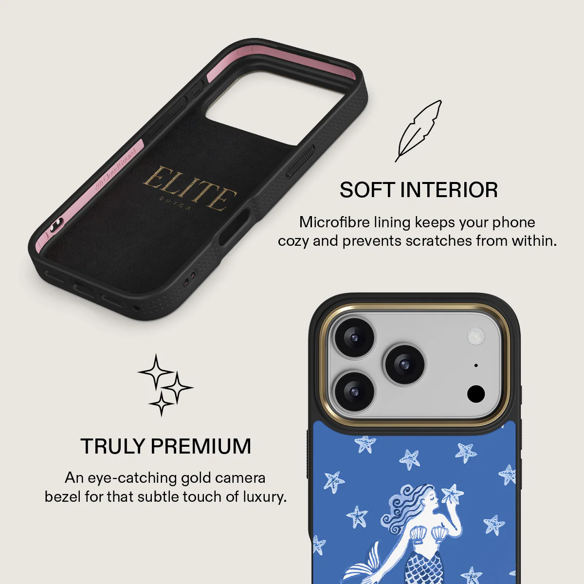 Salty Kiss - iPhone 17 Pro Case - Image 10