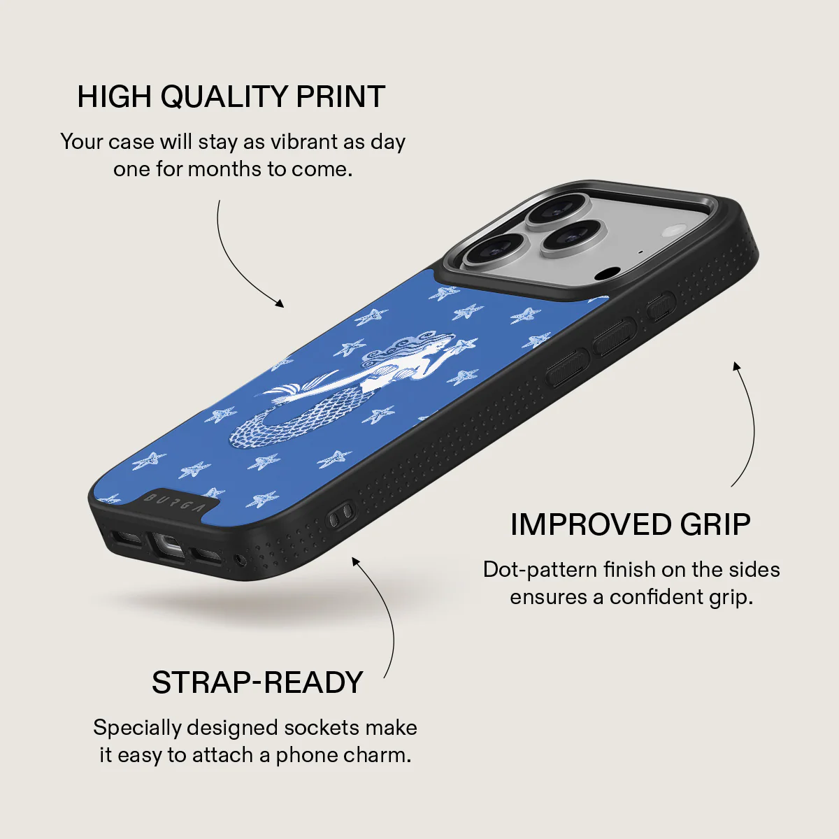Salty Kiss - iPhone 17 Pro Case - Image 16