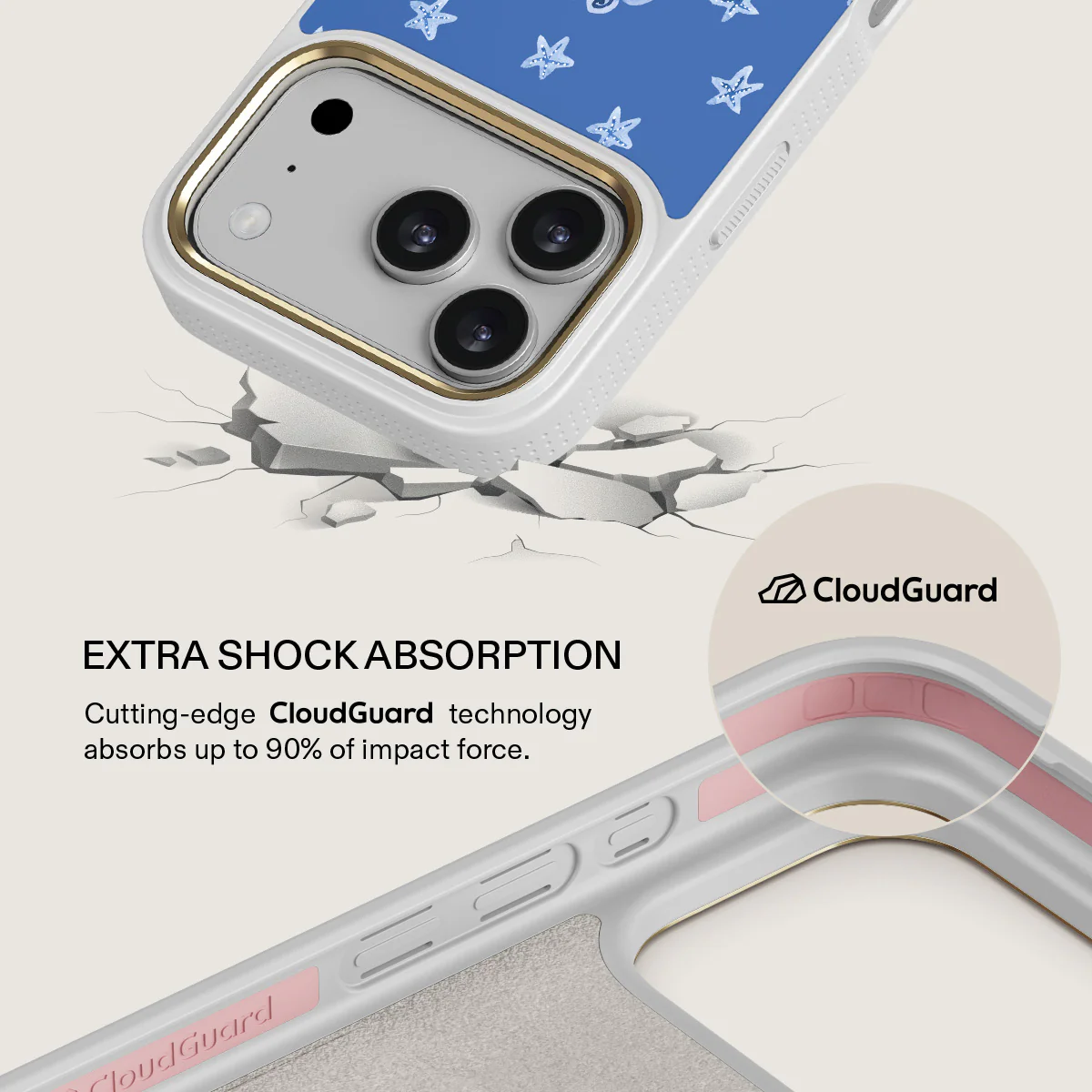 Salty Kiss - iPhone 17 Pro Case - Image 21