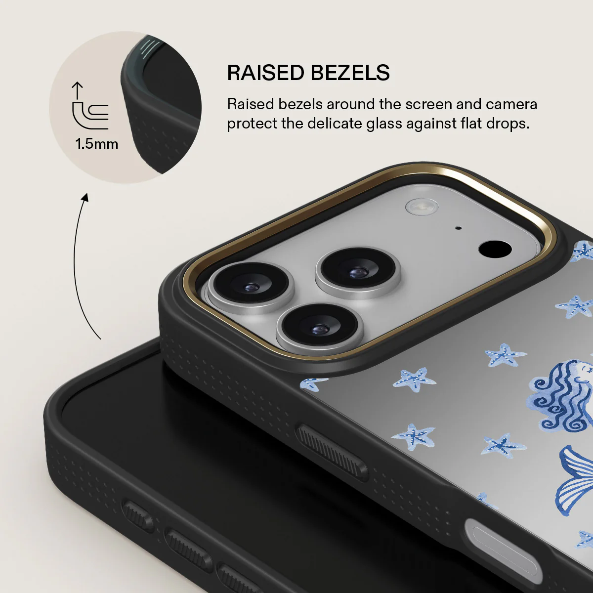 Salty Kiss - iPhone 17 Pro Case - Image 30