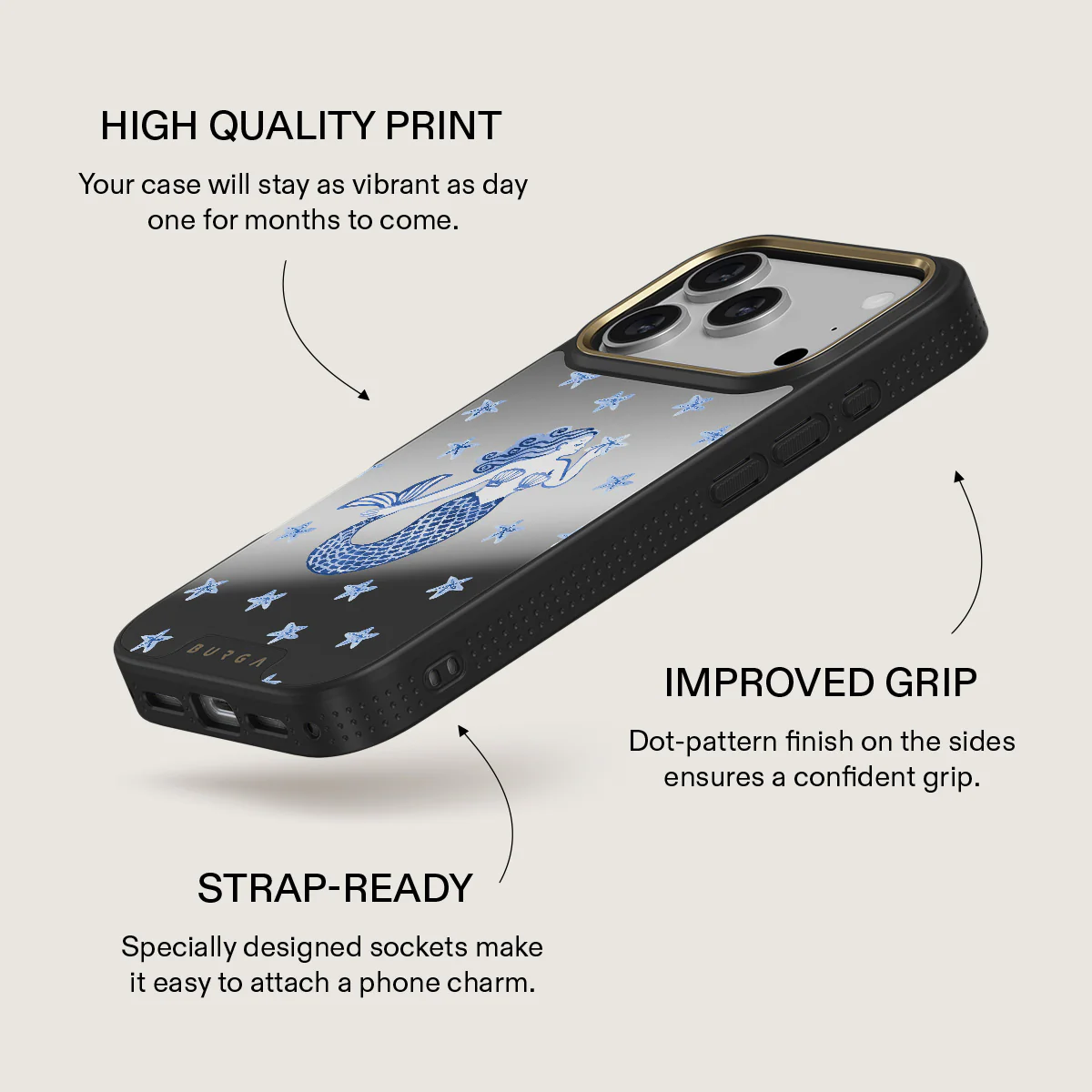 Salty Kiss - iPhone 17 Pro Case - Image 31
