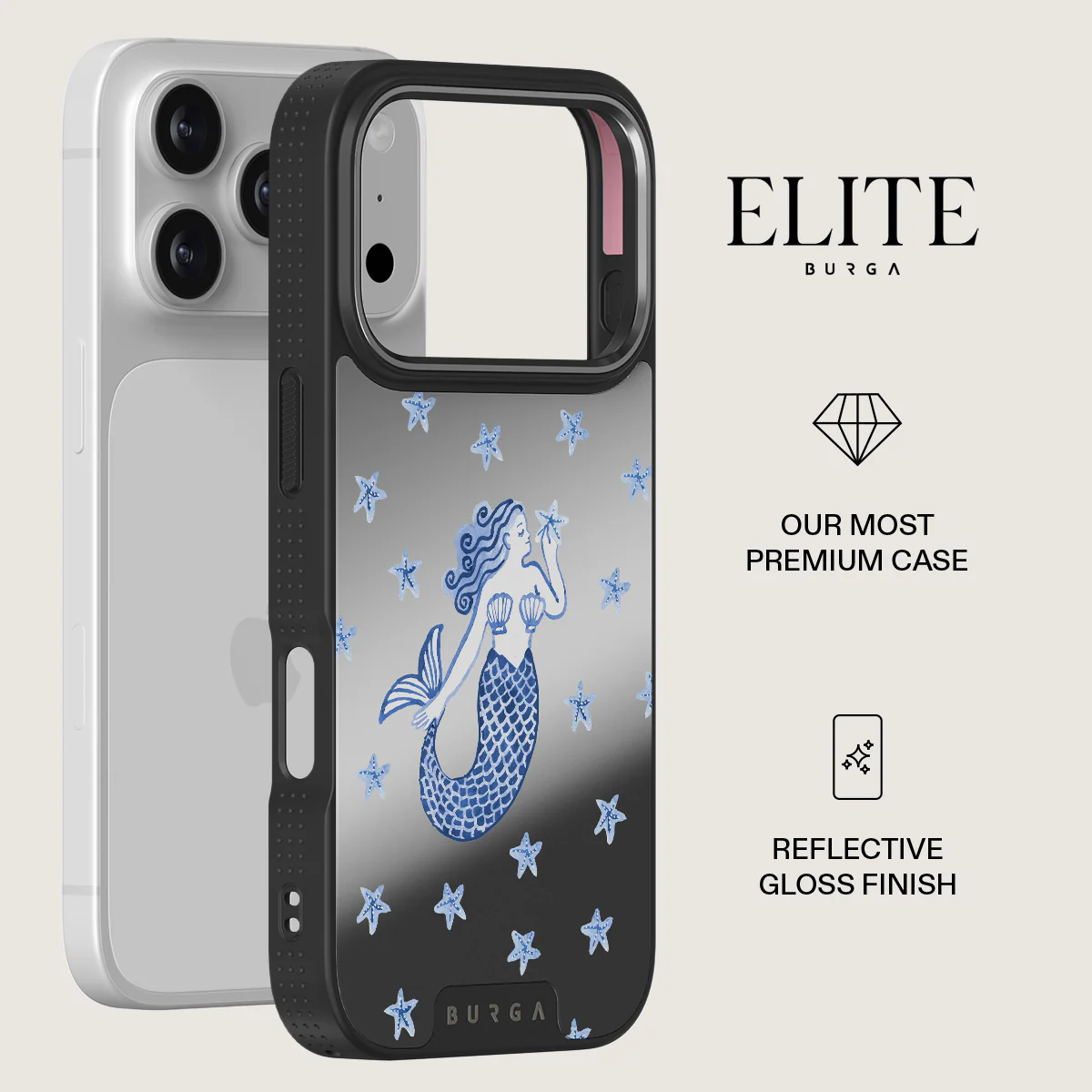 Salty Kiss - iPhone 17 Pro Case - Image 35