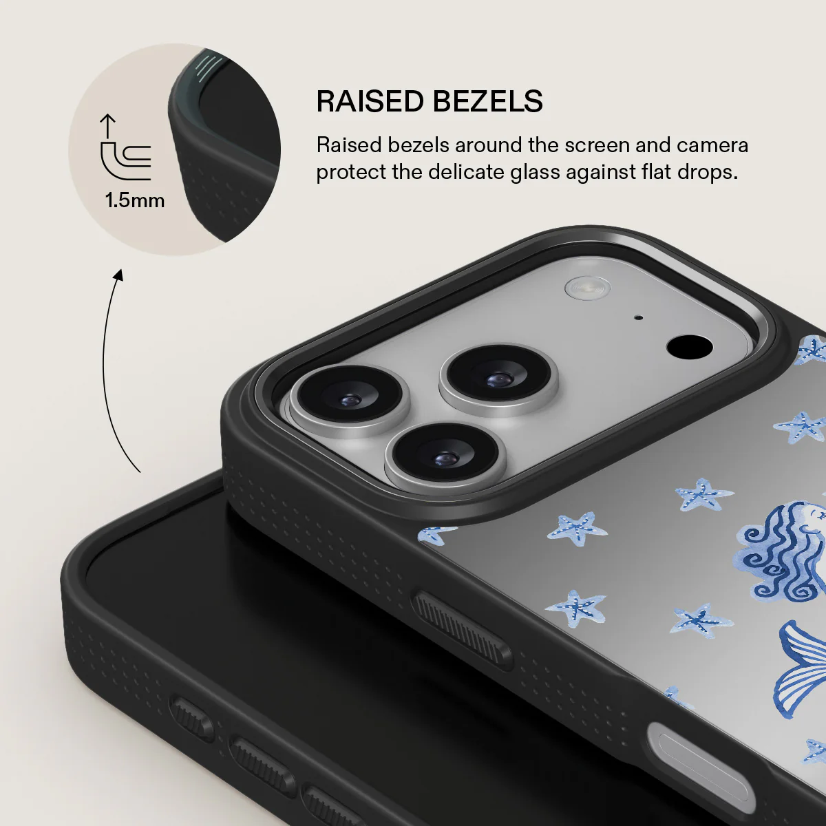 Salty Kiss - iPhone 17 Pro Case - Image 38