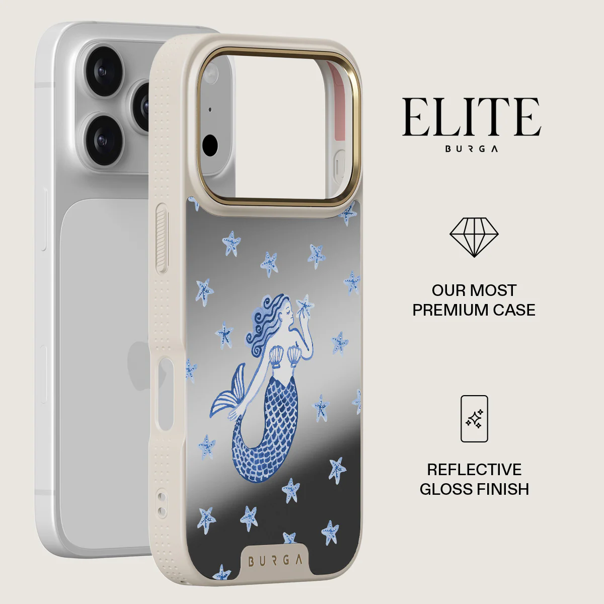 Salty Kiss - iPhone 17 Pro Case - Image 49