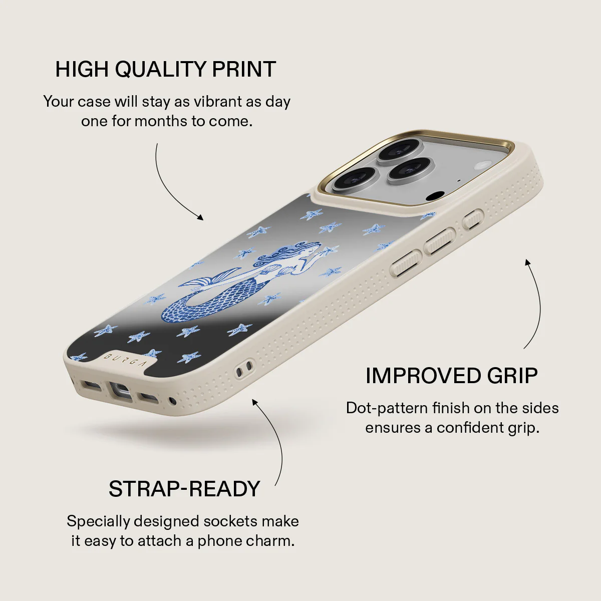 Salty Kiss - iPhone 17 Pro Case - Image 53