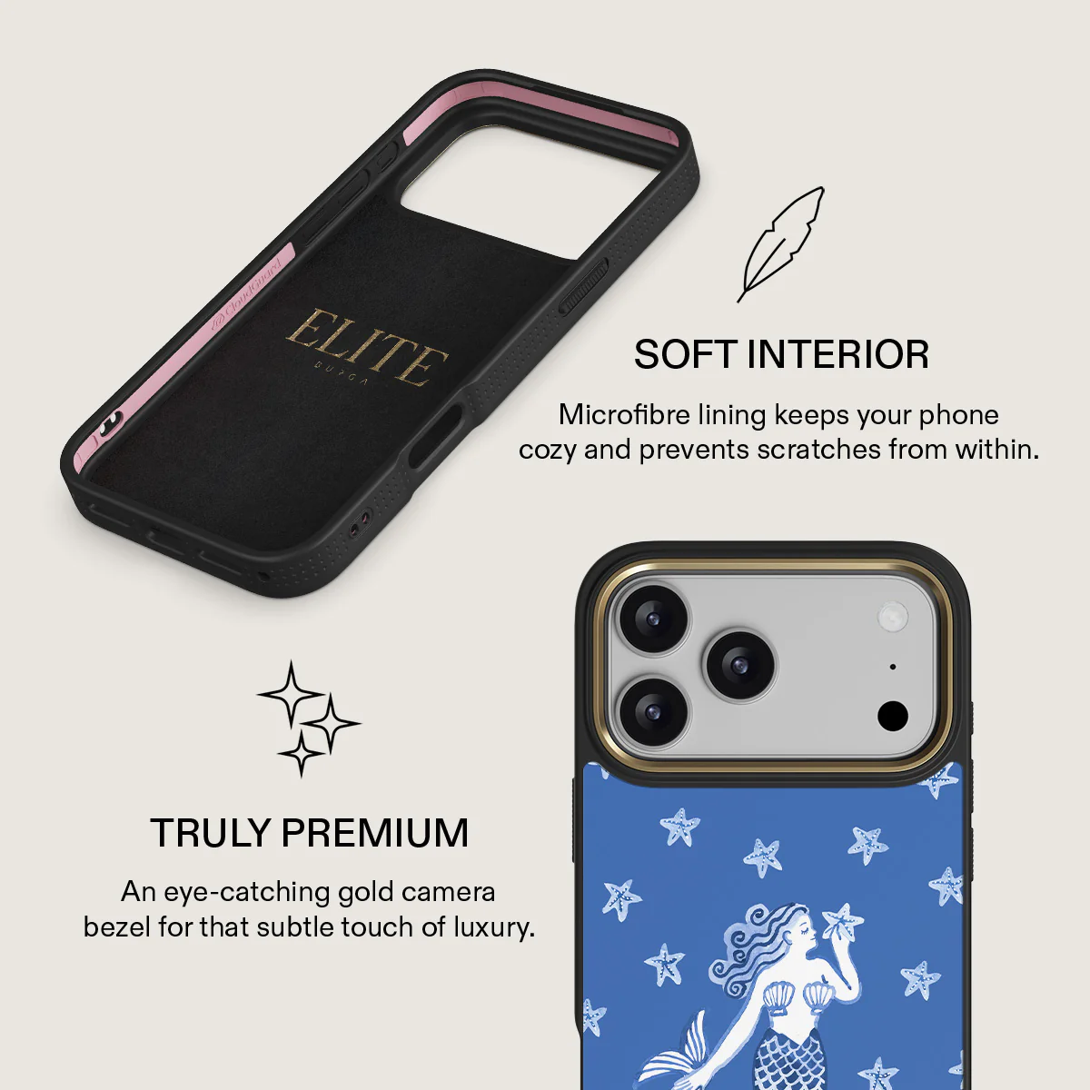 Salty Kiss - iPhone 17 Pro Max Case - Image 10