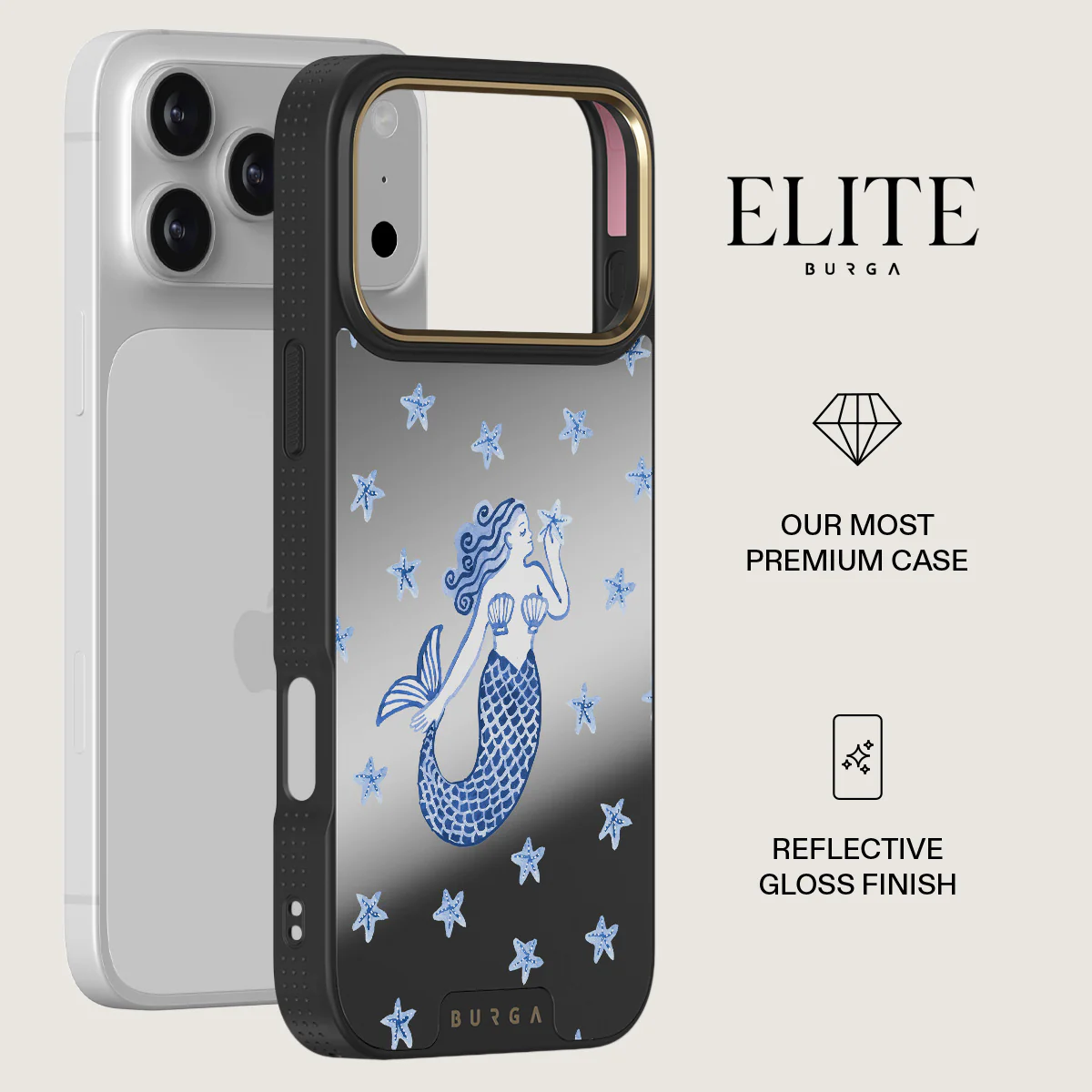 Salty Kiss - iPhone 17 Pro Max Case - Image 27
