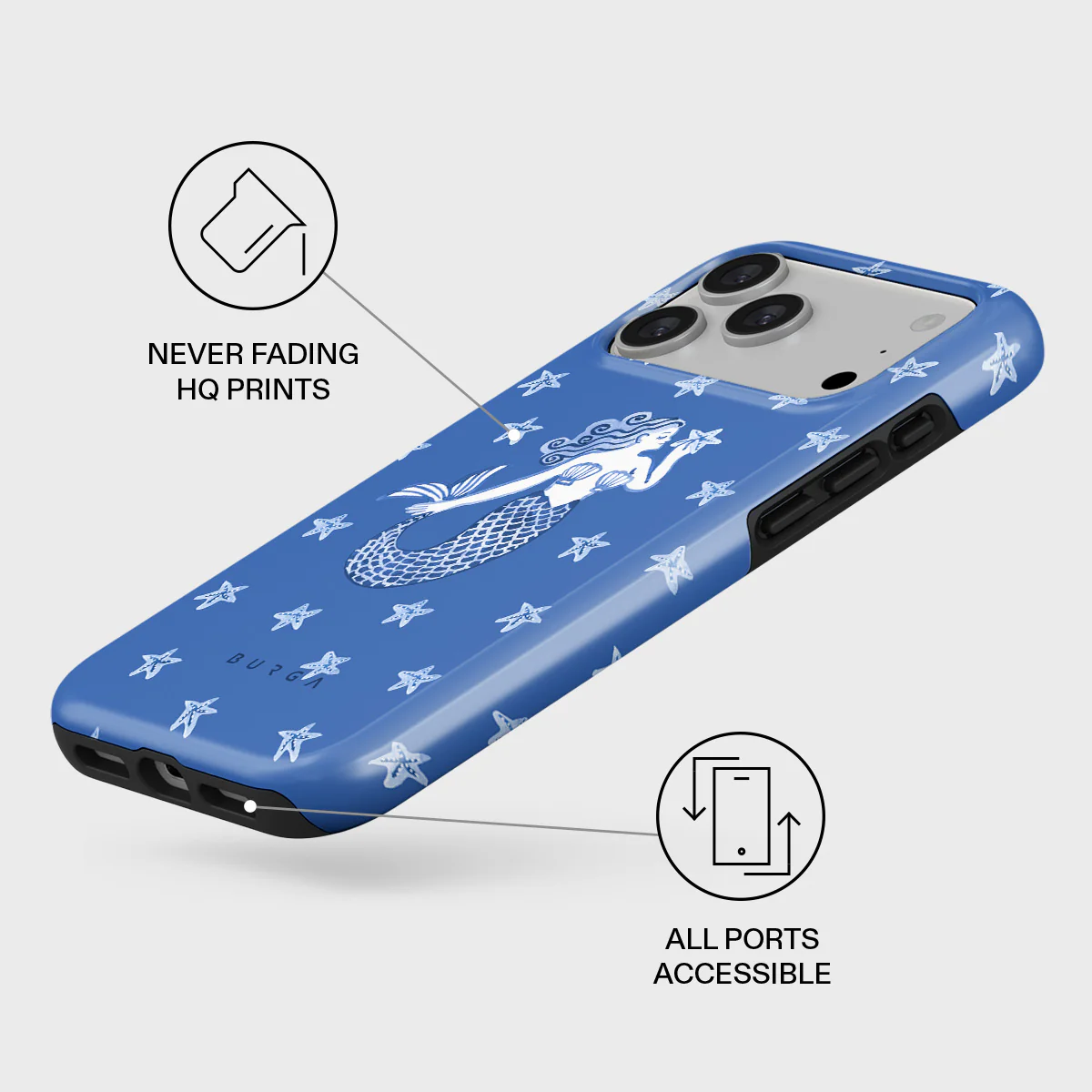 Salty Kiss - iPhone 17 Pro Max Case - Image 3