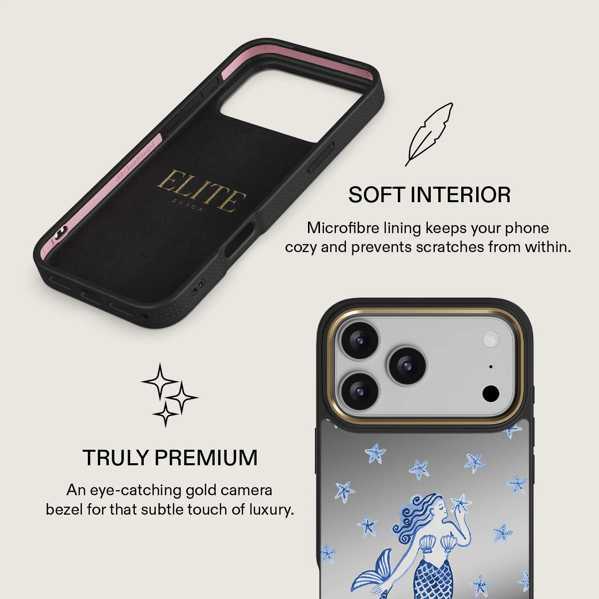 Salty Kiss - iPhone 17 Pro Max Case - Image 32