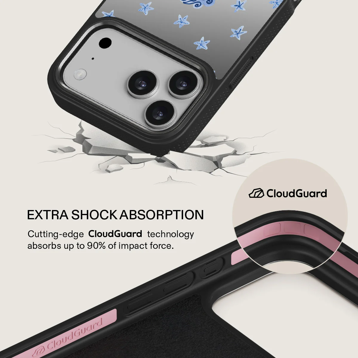 Salty Kiss - iPhone 17 Pro Max Case - Image 36