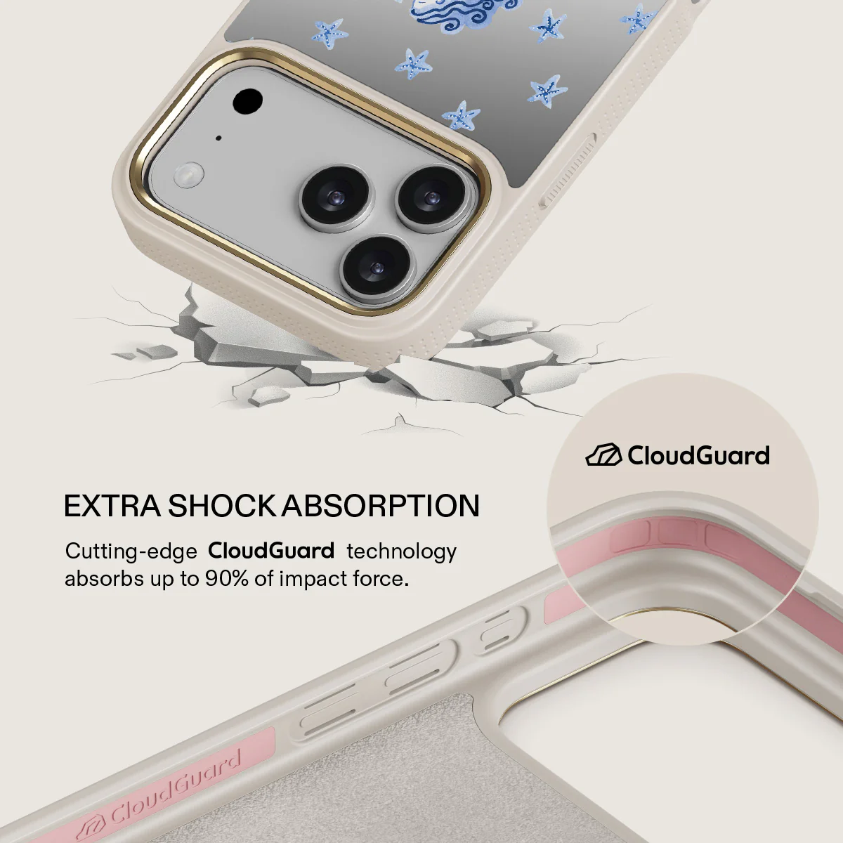 Salty Kiss - iPhone 17 Pro Max Case - Image 50