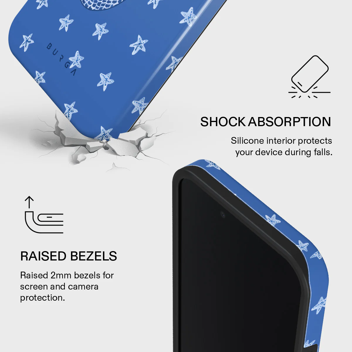 Salty Kiss - iPhone 17e Case - Image 4